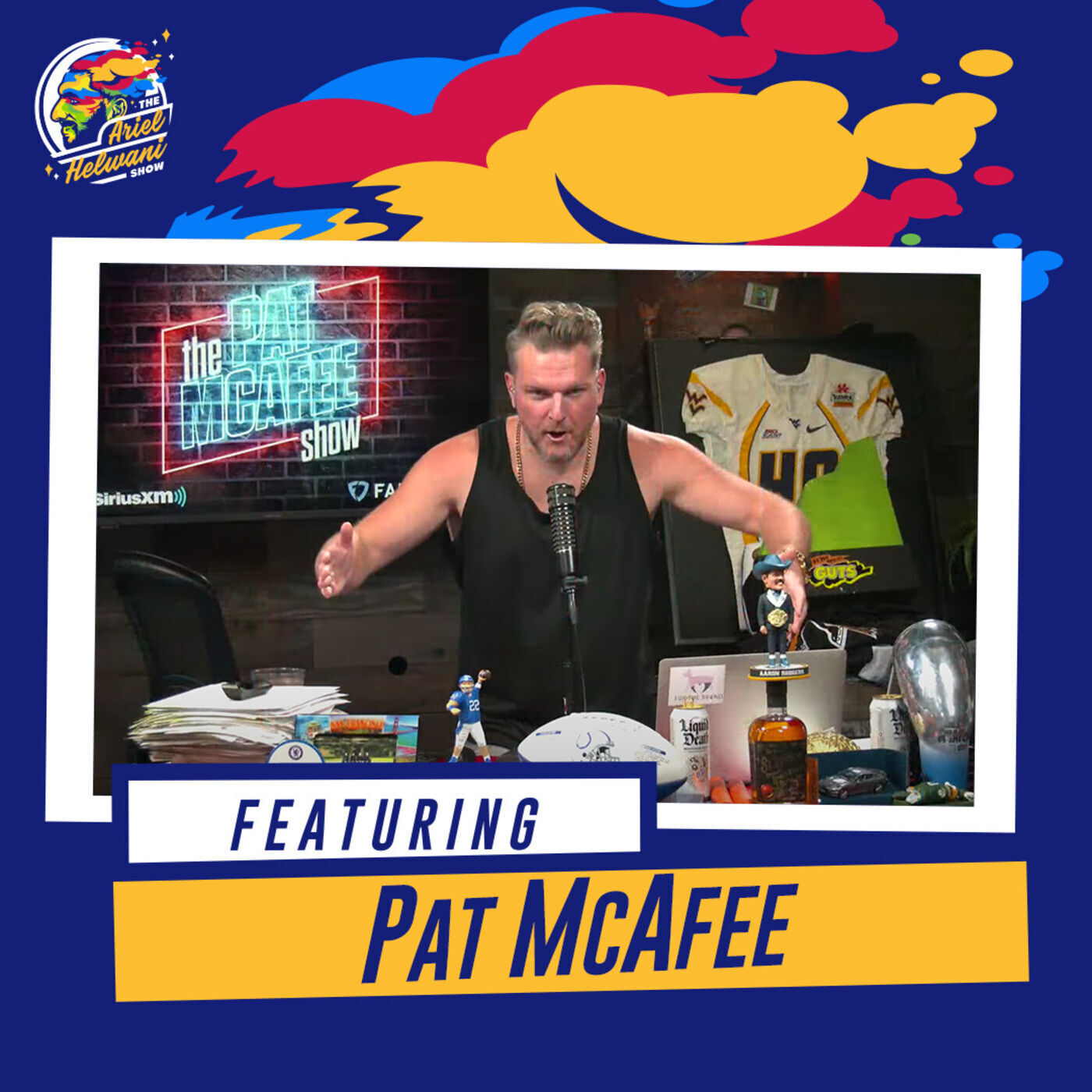 Pat McAfee