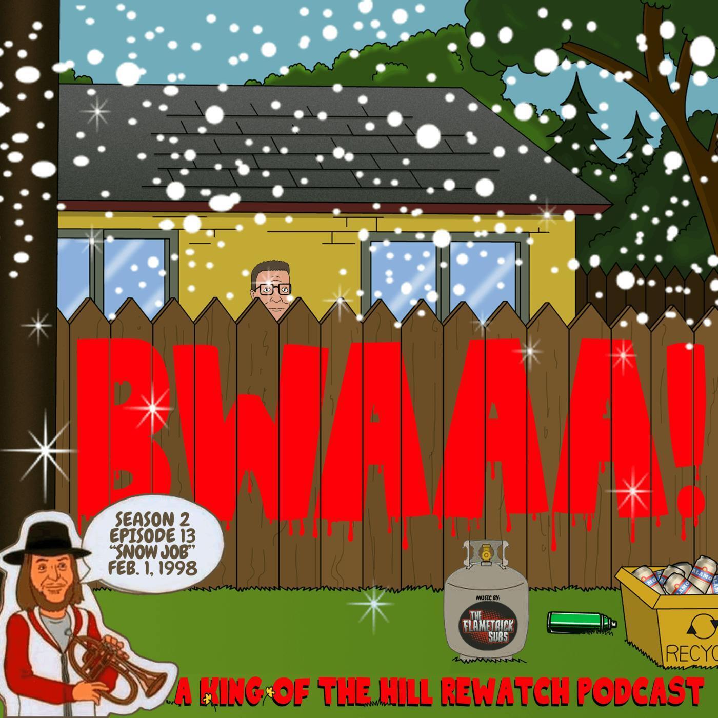 Season 2 Episode 13: Snow Job (February 1, 1998)