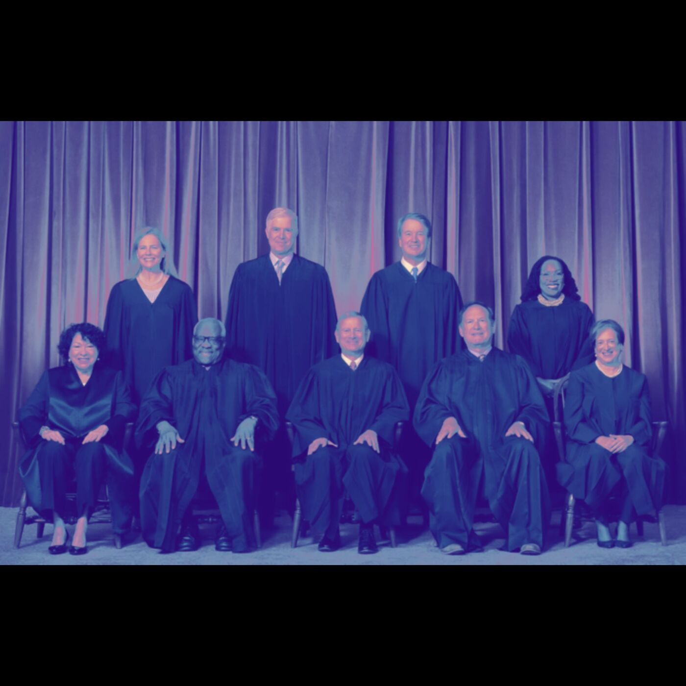 Ep 32 — SCOTUS Says Racial Gerrymanders Are Very Cool and Very Legal