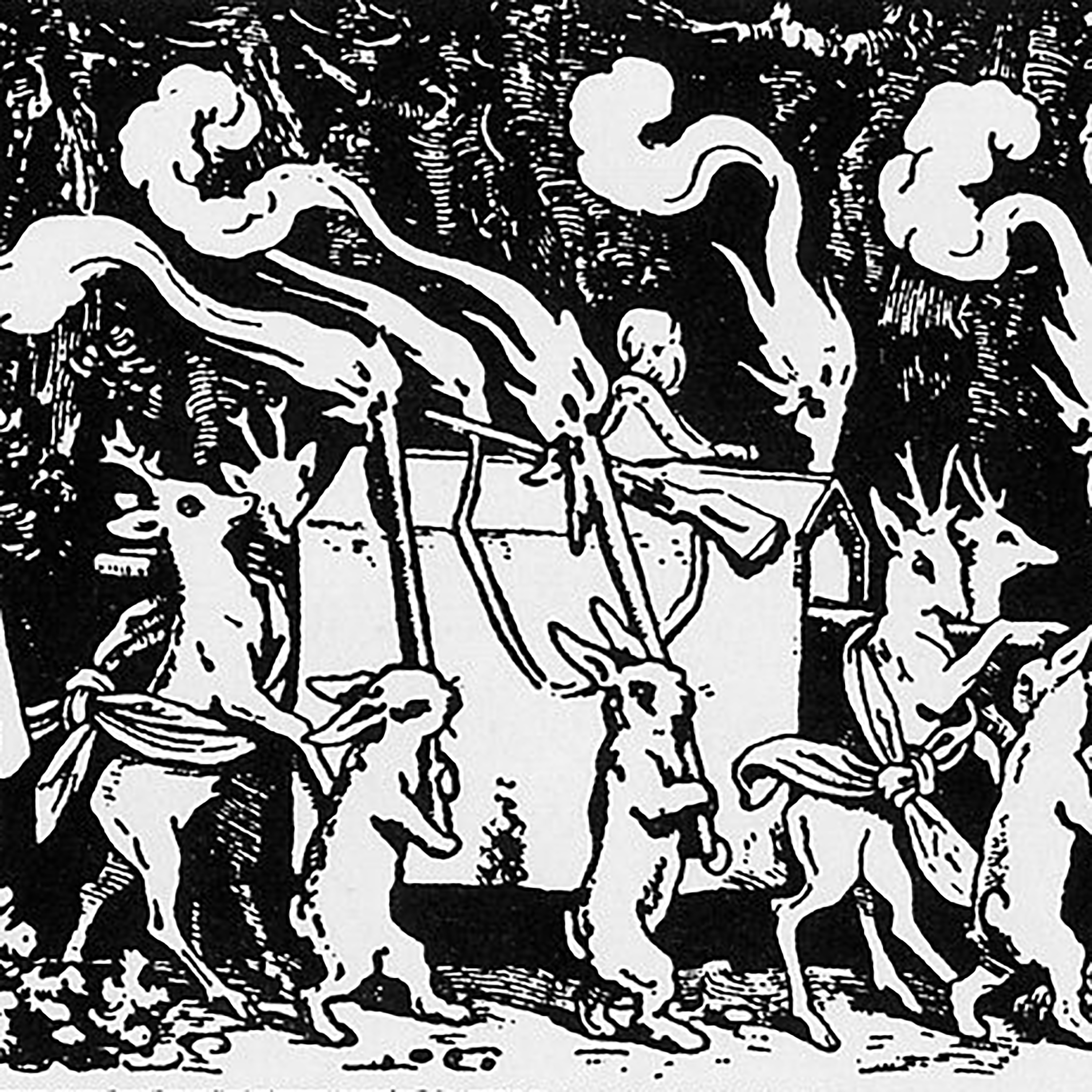 Embrace Everything - The World of Gustav Mahler - 第三乐章——猎人的葬礼 封面