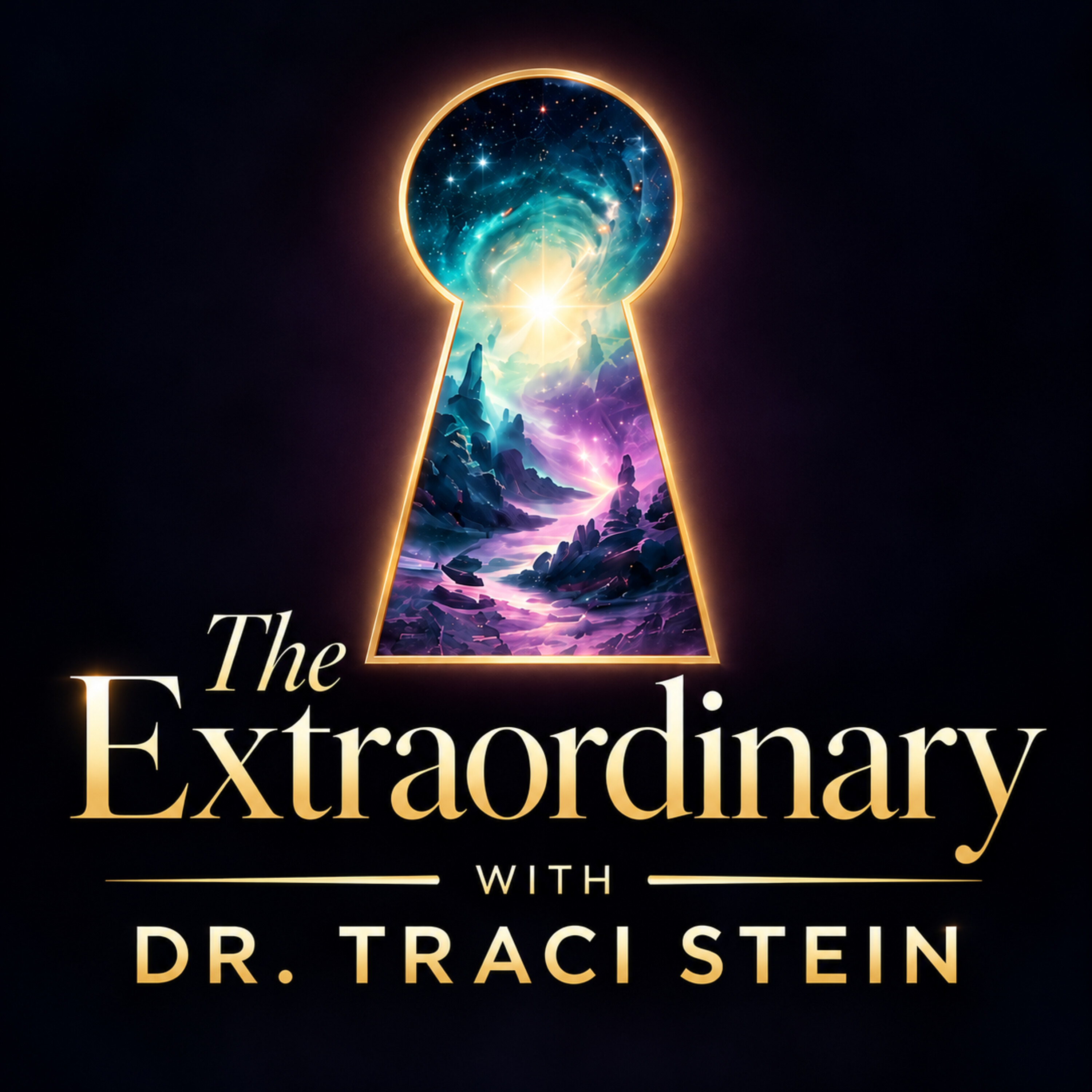 The Extraordinary with Dr. Traci Stein podcast artwork