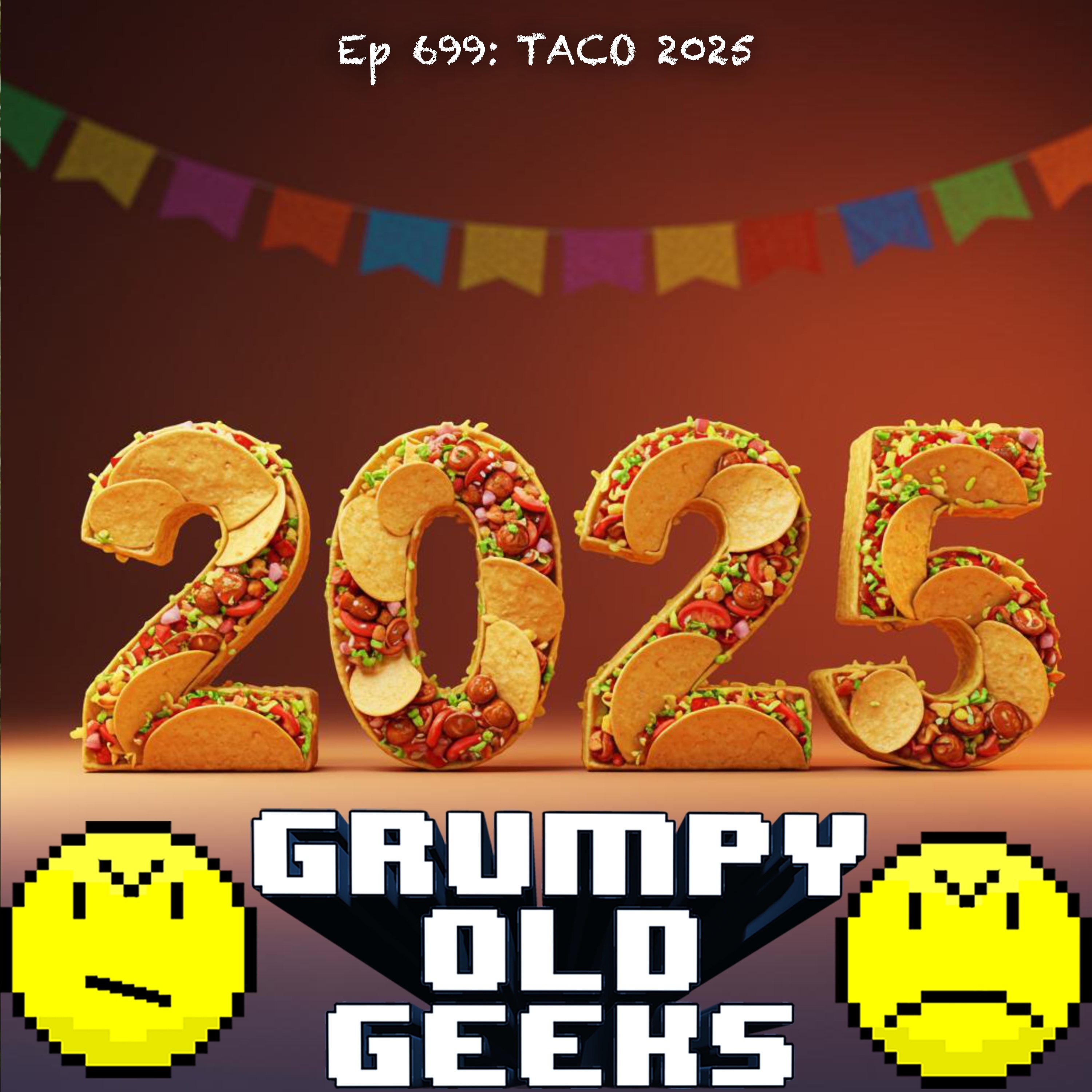 699: TACO 2025 699: TACO 2025