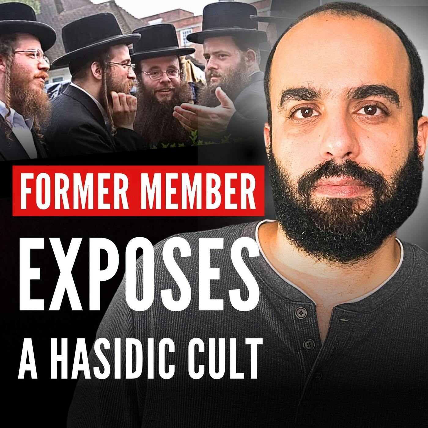 ULTRA ORTHODOX: Hasidic Cult Turns on Hasidic Writer For Exposing SA Injustices