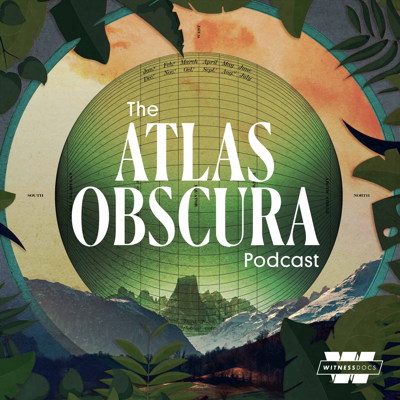 Witness Docs Presents: The Atlas Obscura Podcast - podcast episode cover