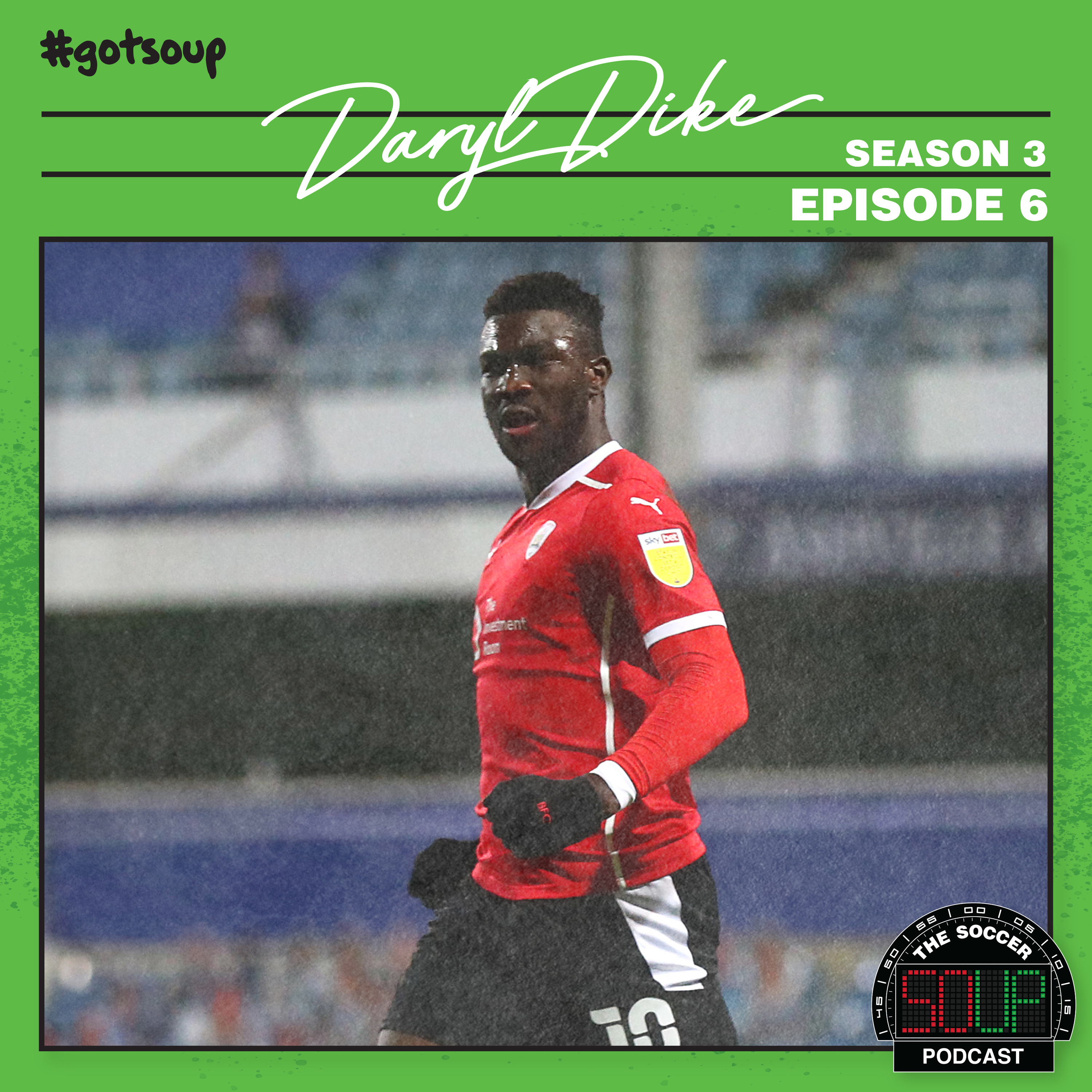 The Soccer Soup Podcast