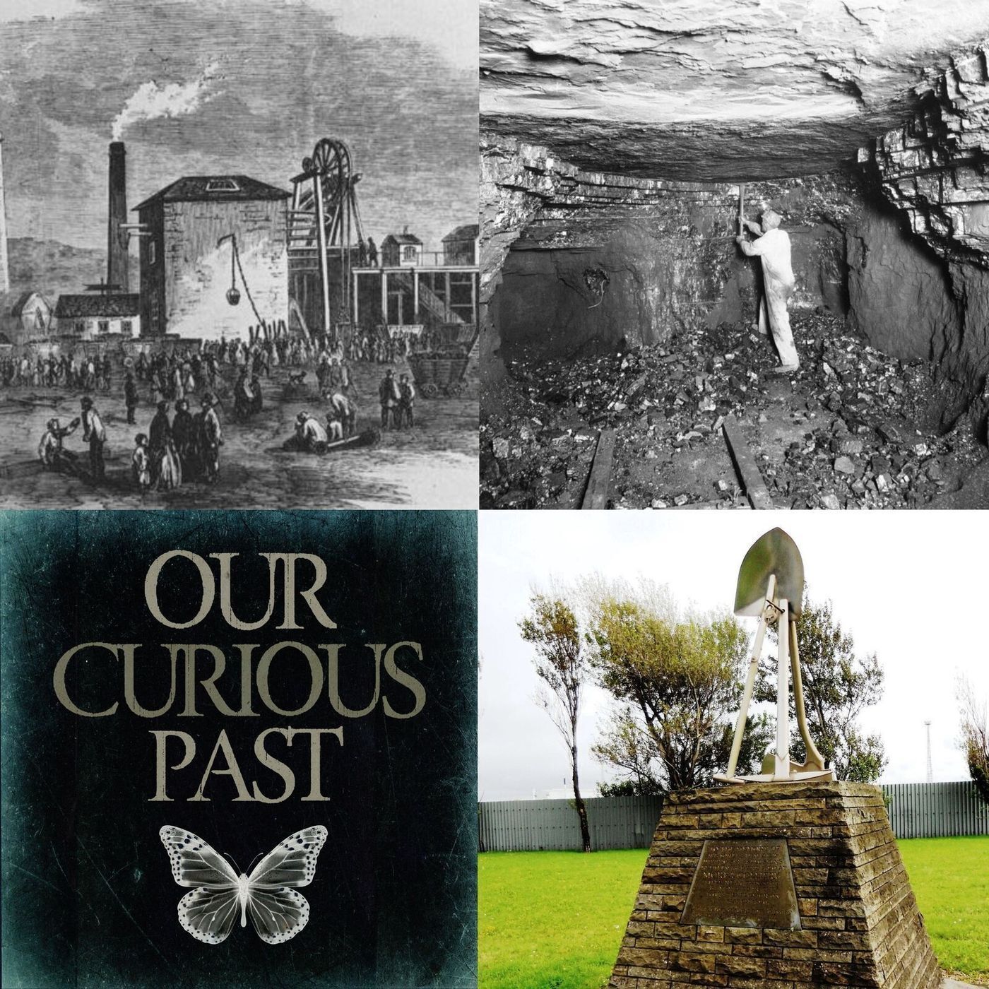 Our Curious Past