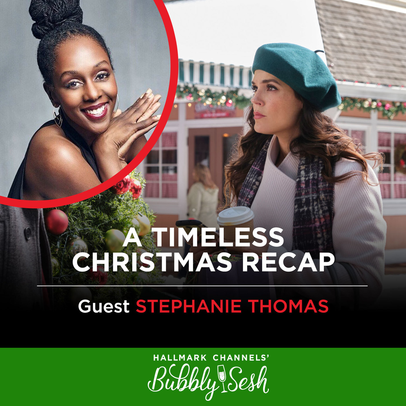 Hallmark Channels’ Bubbly Sesh