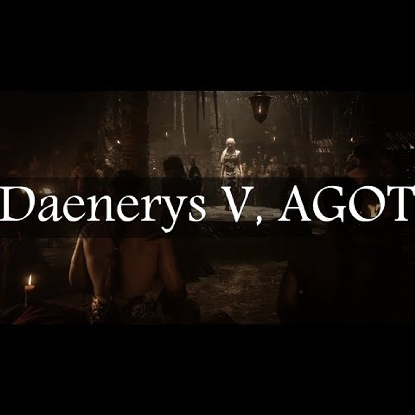 Game of Thrones Abridged – Alt Schwift X