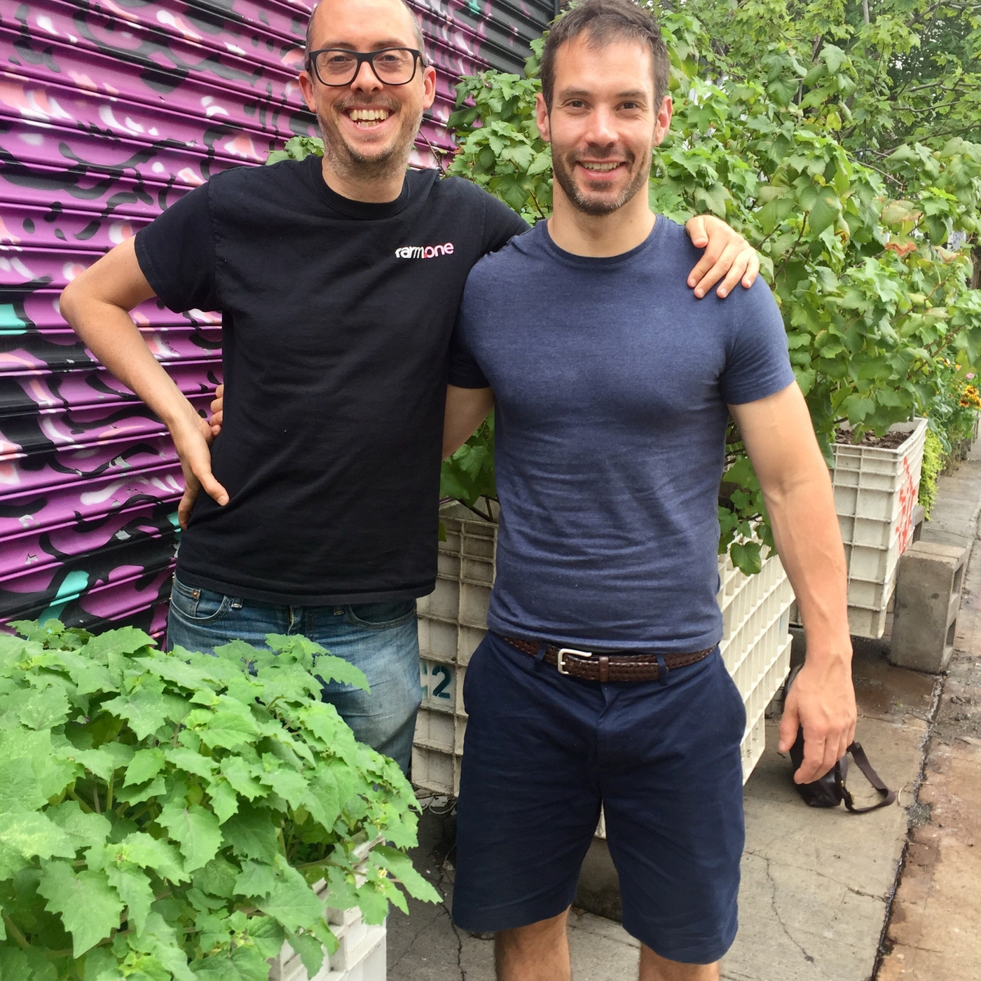 Episode 145: Farm.One + Atera: The Hydroponic Farmer and the Nordic Chef
