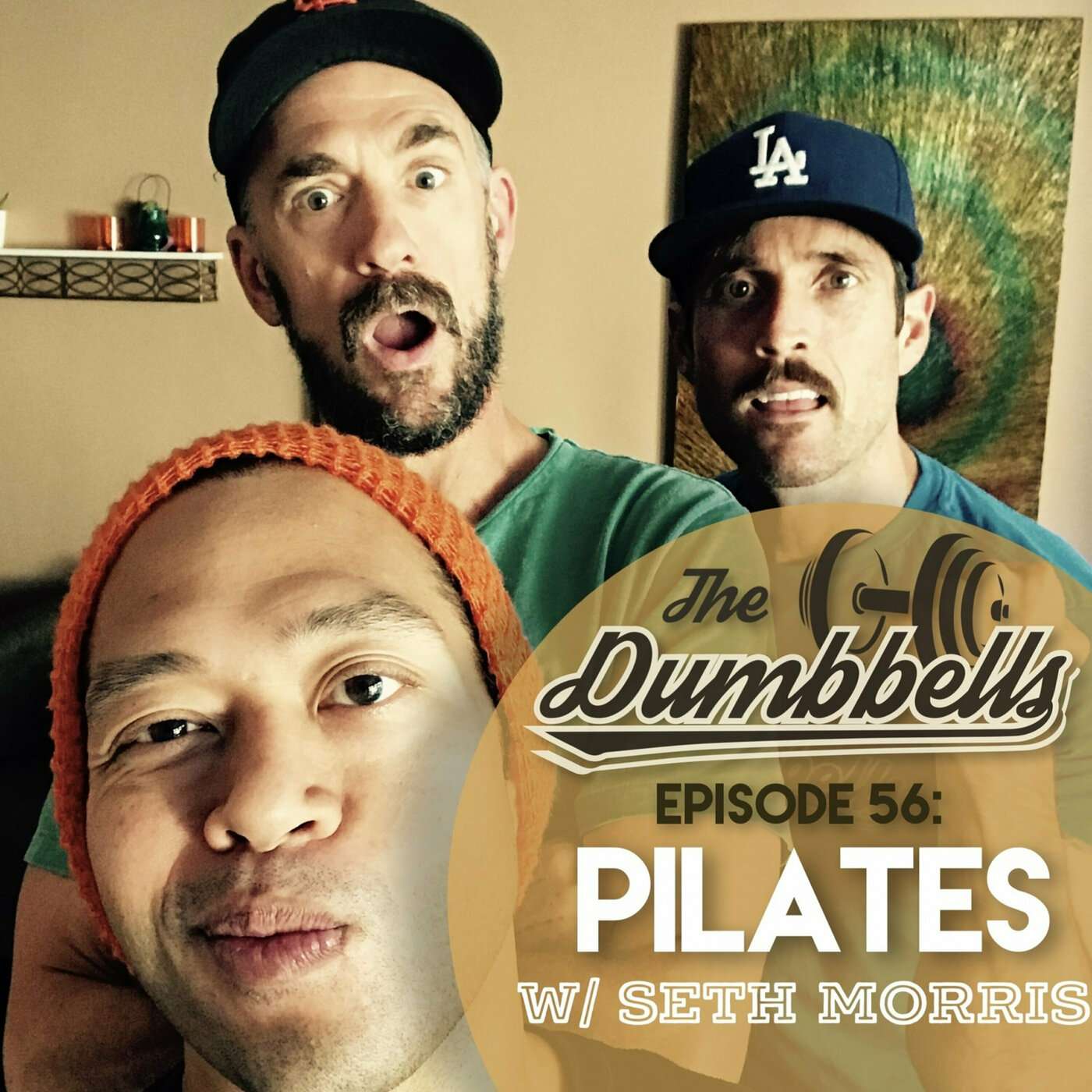 56: Pilates (w/ Seth Morris)