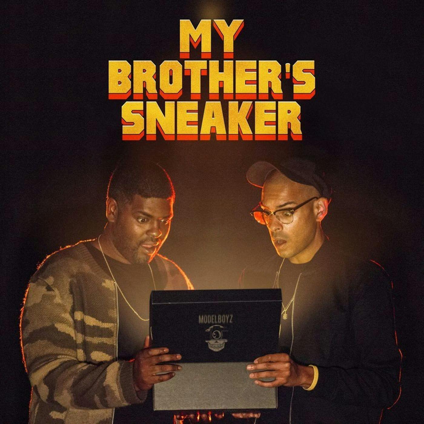 My Brother\'s Sneaker