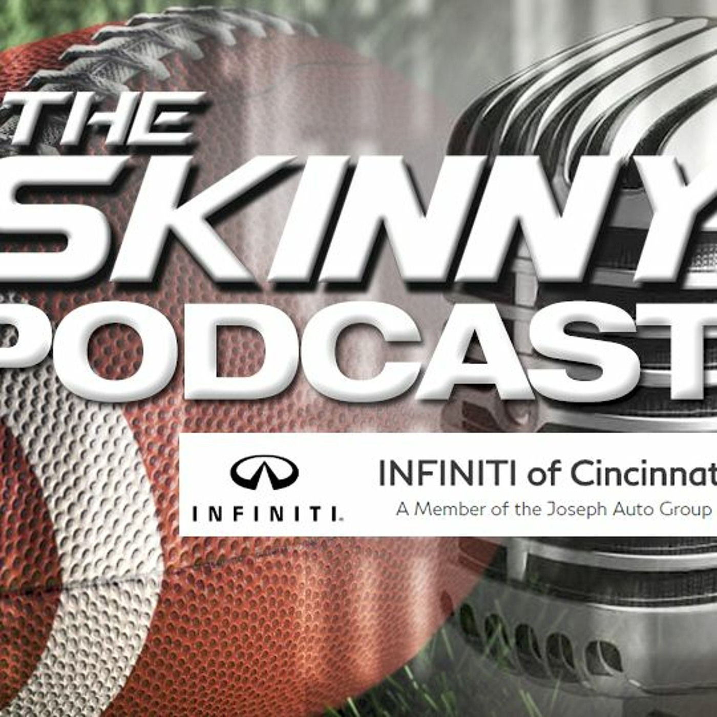 The Skinny Podcast: Tony Pike on Bengals, UC football (7/30/18)