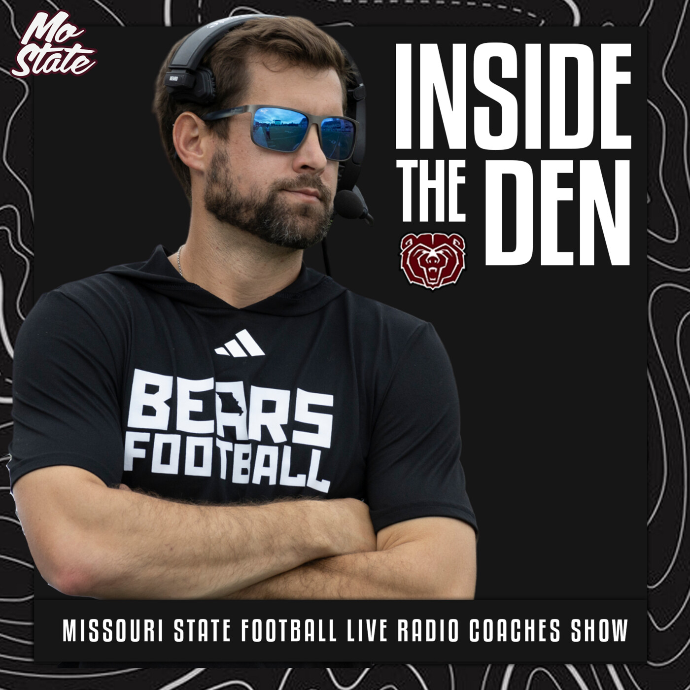 Inside the Den with Coach Beard 09-01-25