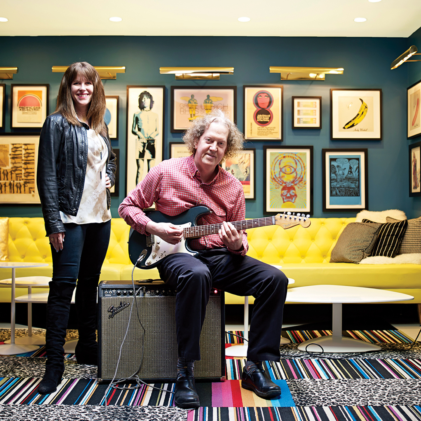 Episode 29: Cushman Concepts - Nancy and Tim Cushman