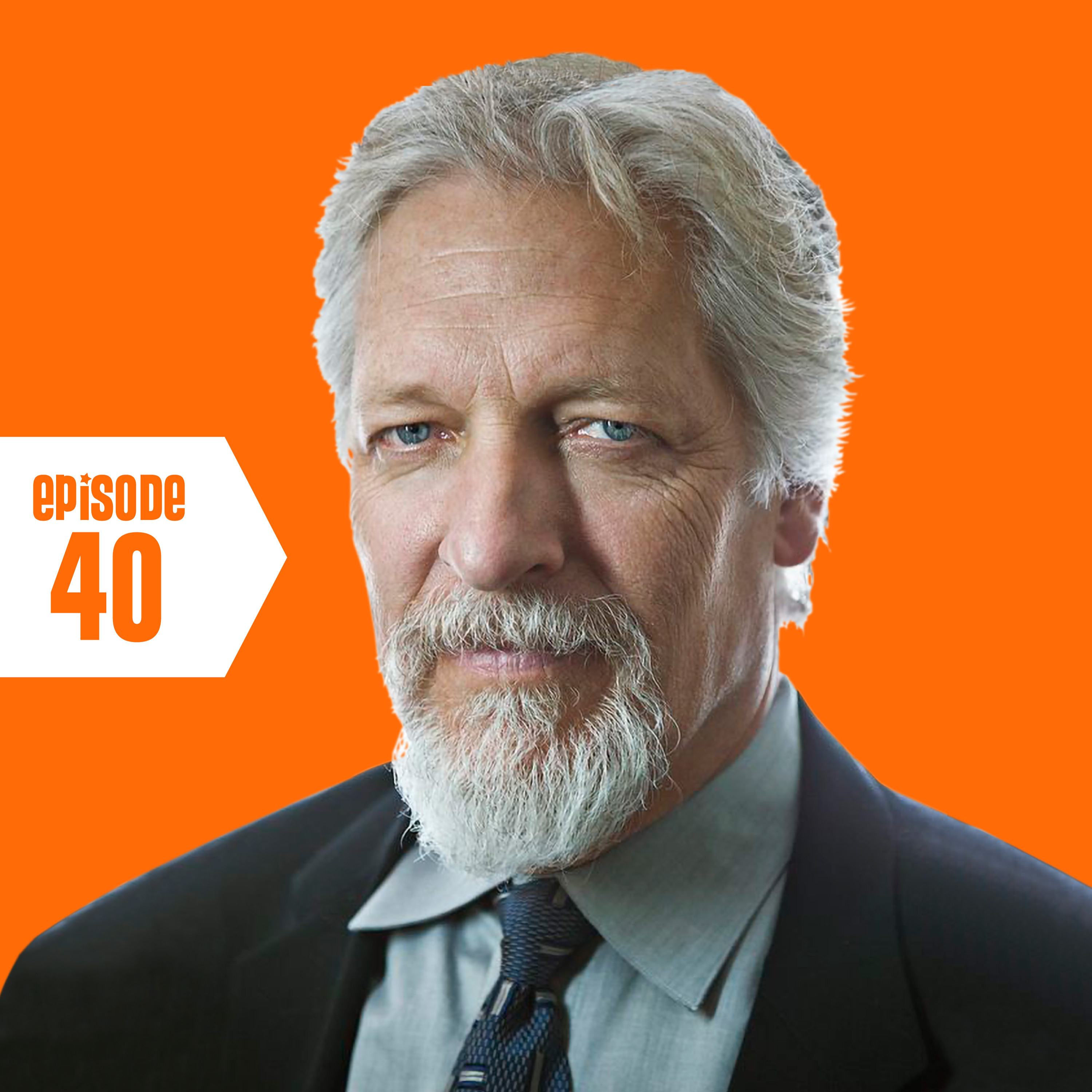 Clancy Brown Loves The Cincinnati Reds