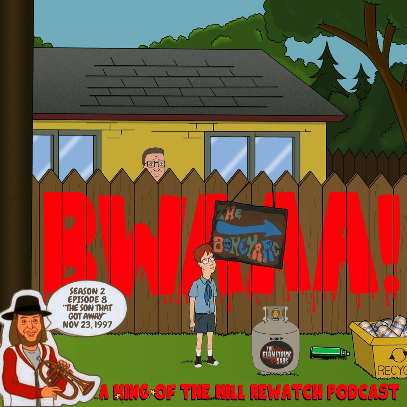 Season 2 Episode 8: The Son Who Got Away (November 23, 1997)