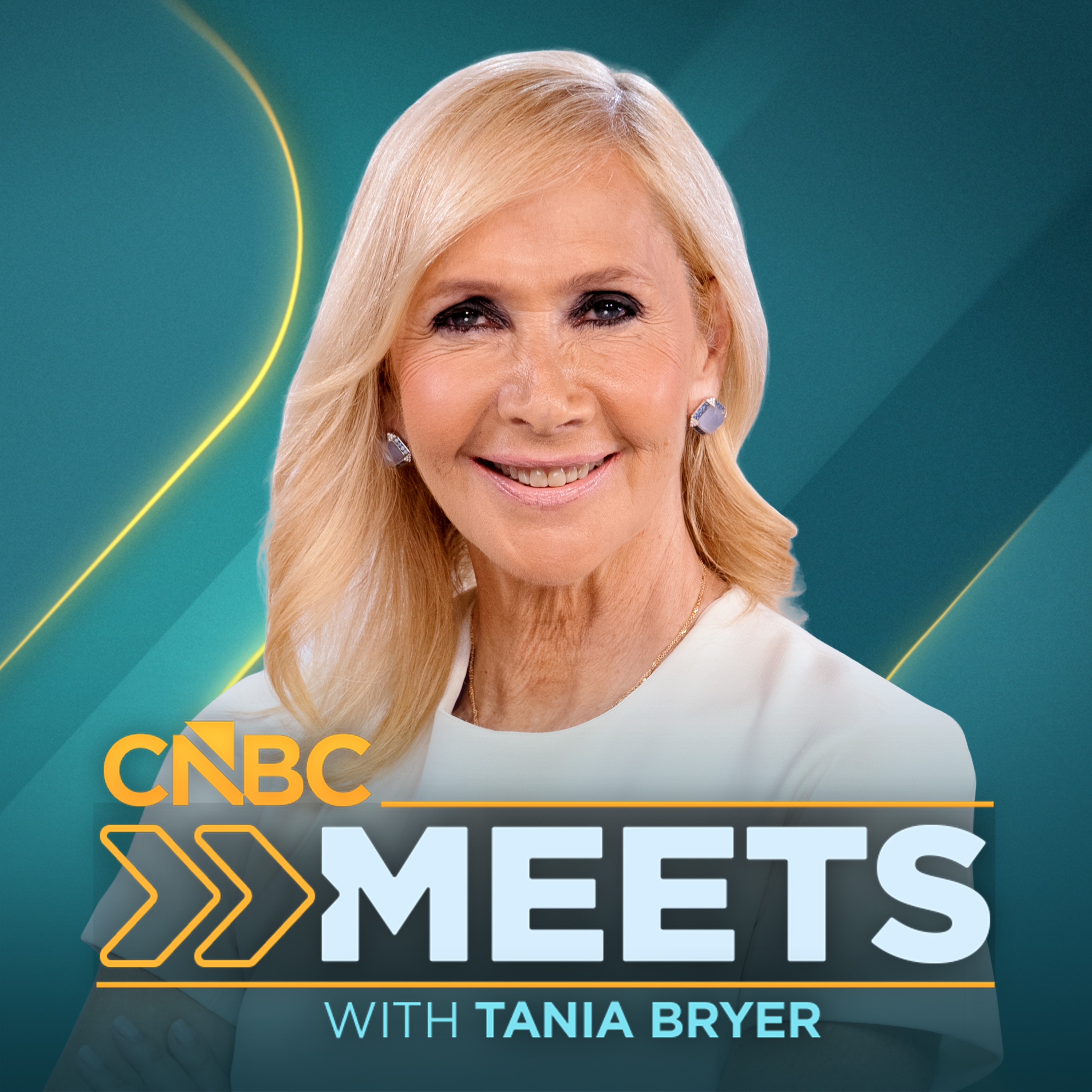 CNBC Meets with Tania Bryer