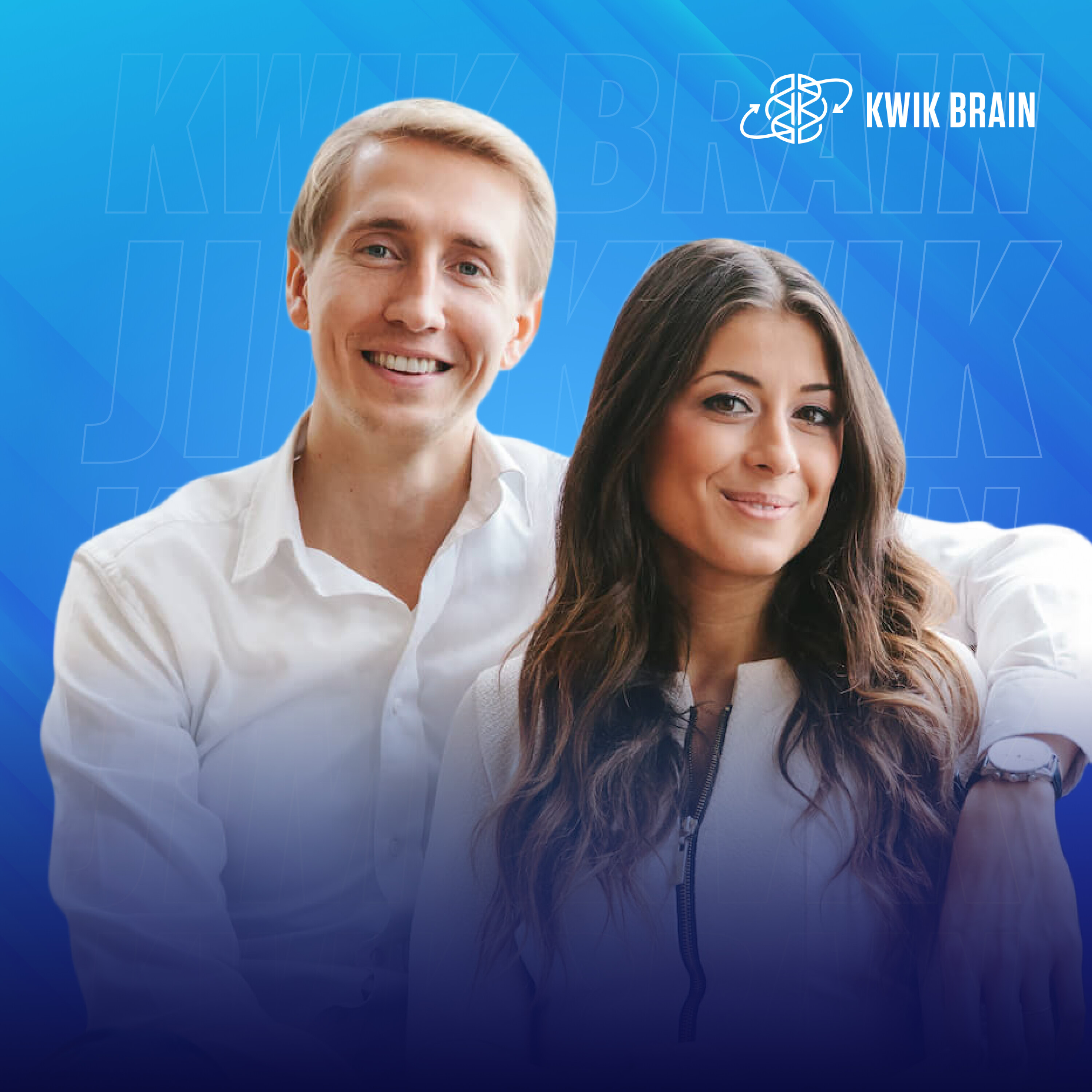 Activate Happiness in 5 Minutes with Alex & Mimi Ikonn