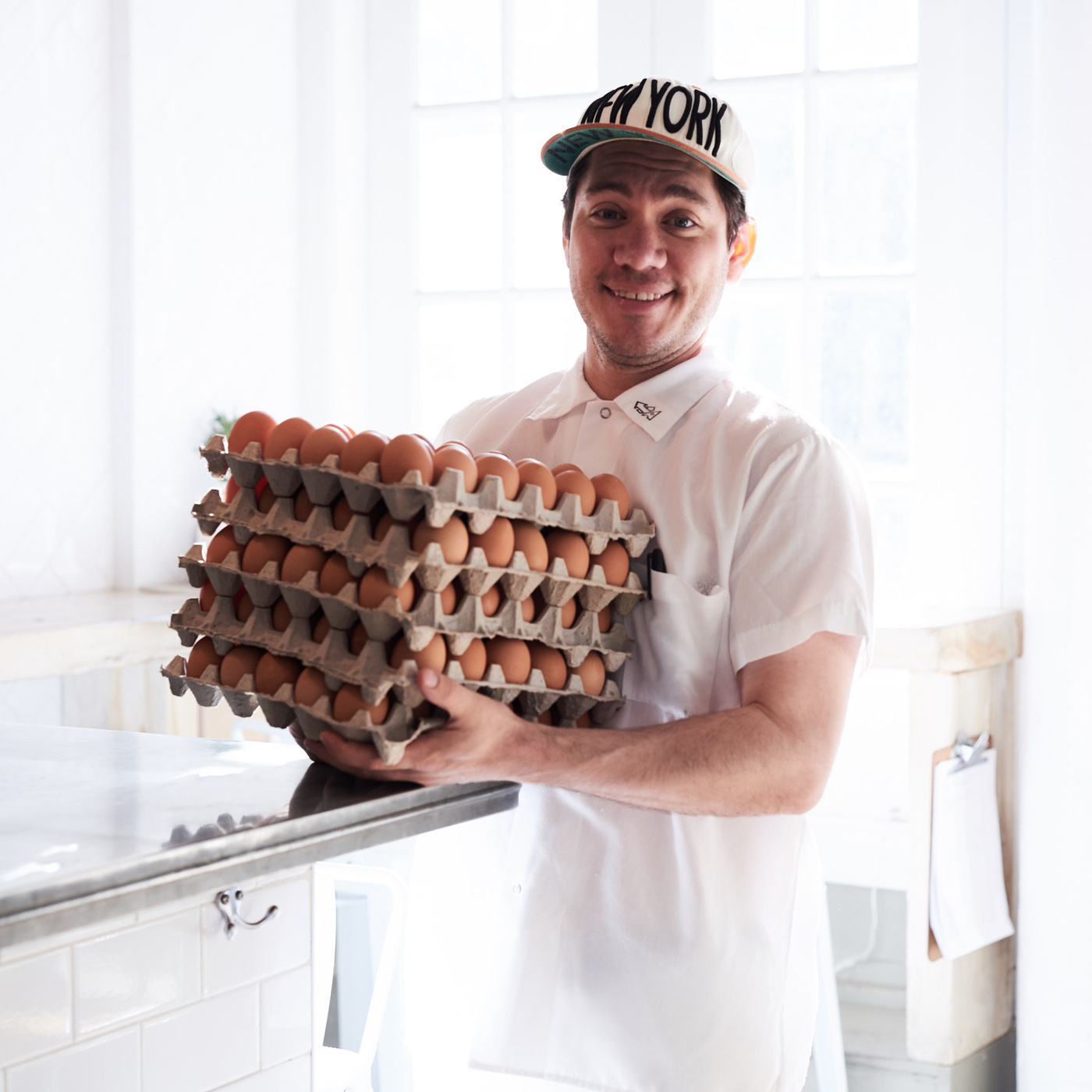 Episode 78: The Incredible, Edible, Egg Shop