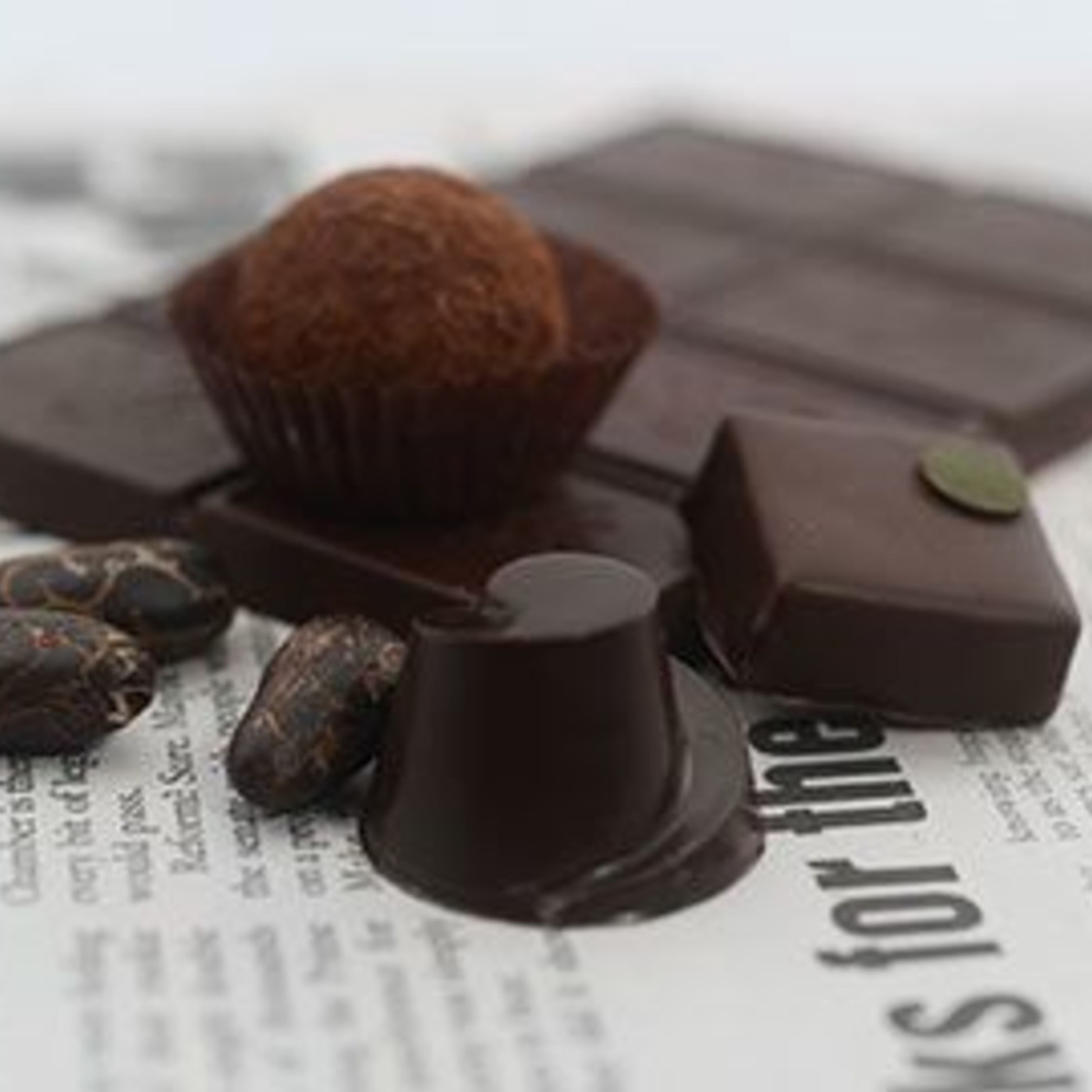 Episode 291: When Mutated Cacao Beans Make Fine Chocolate