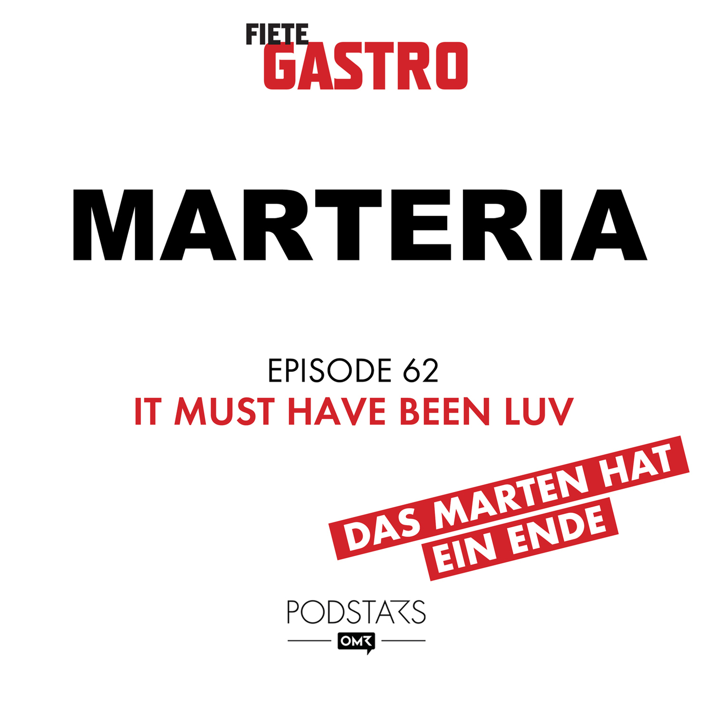 Fiete Gastro - Der auch kulinarische Podcast