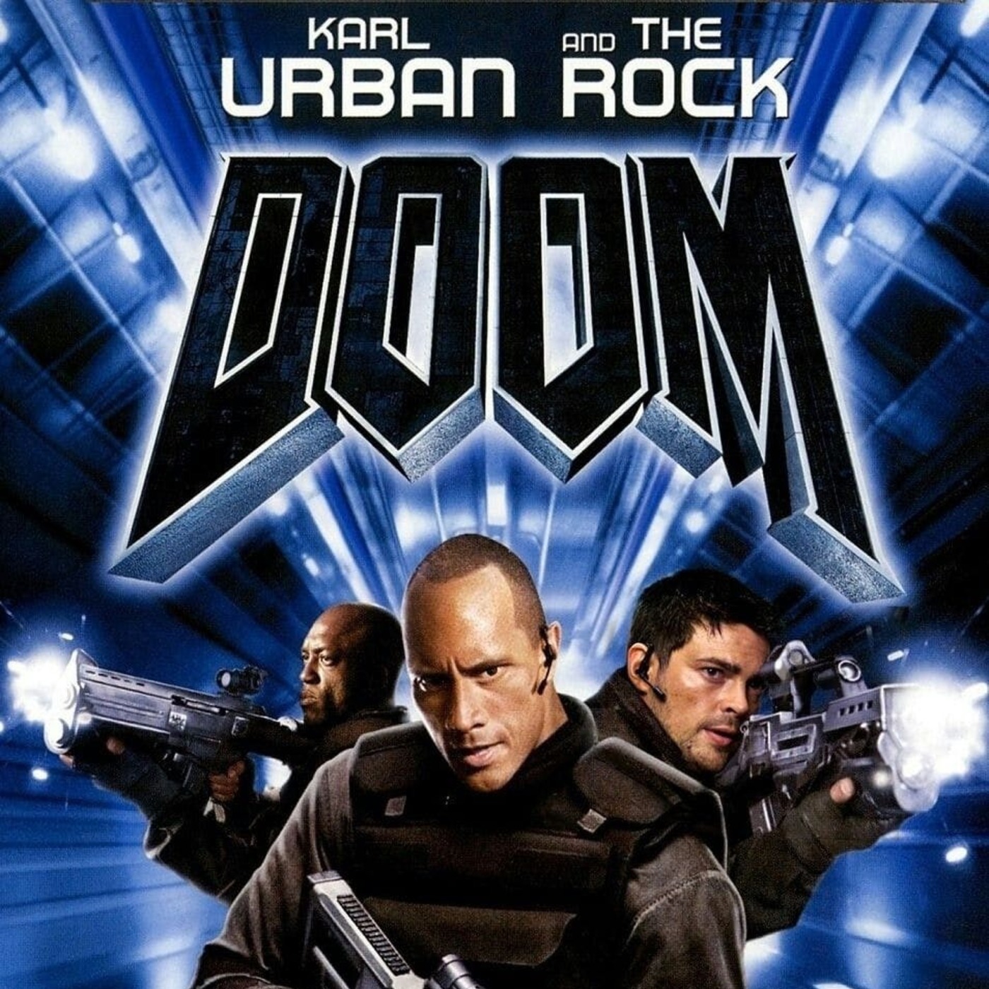 Remember The Game? #258 - DOOM: The Movie (2005)