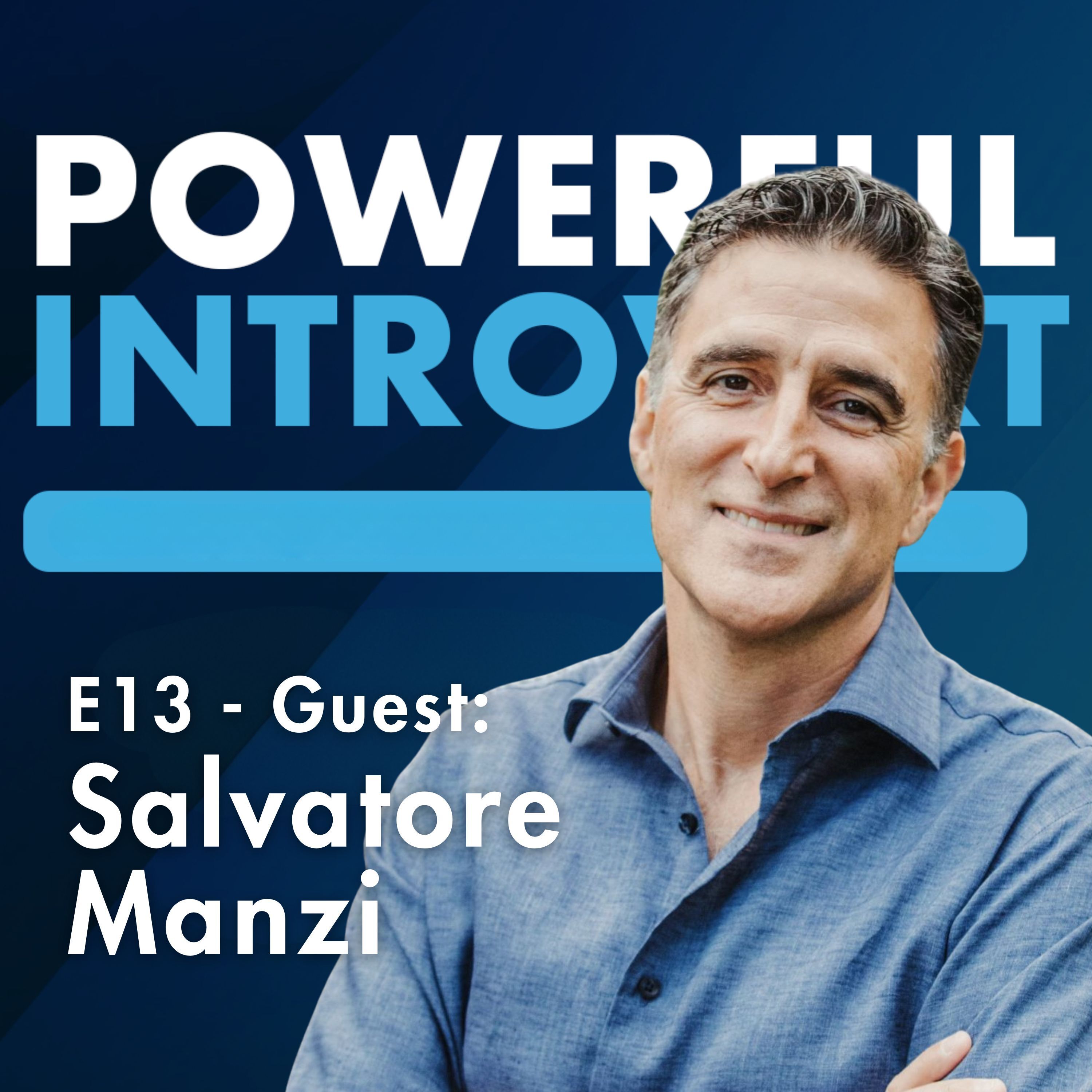 Powerful Introvert | Quiet Leadership, Confidence & Personal Growth
