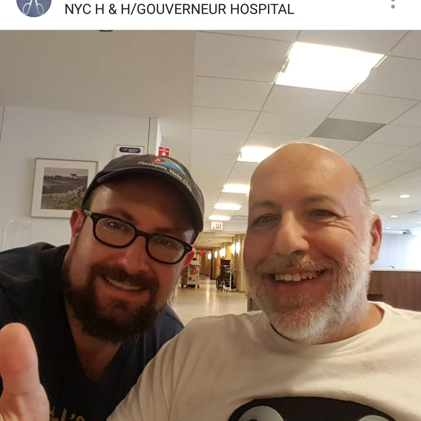 Episode 120: You can't keep Jimmy Carbone down