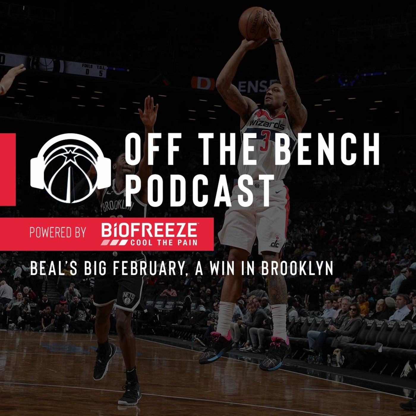 Beal's Big February and a Win in Brooklyn episode artwork