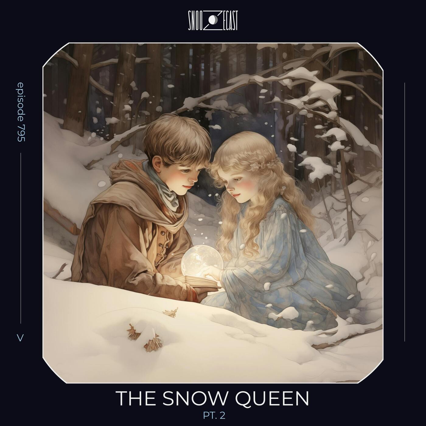 The Snow Queen pt. 2 episode artwork