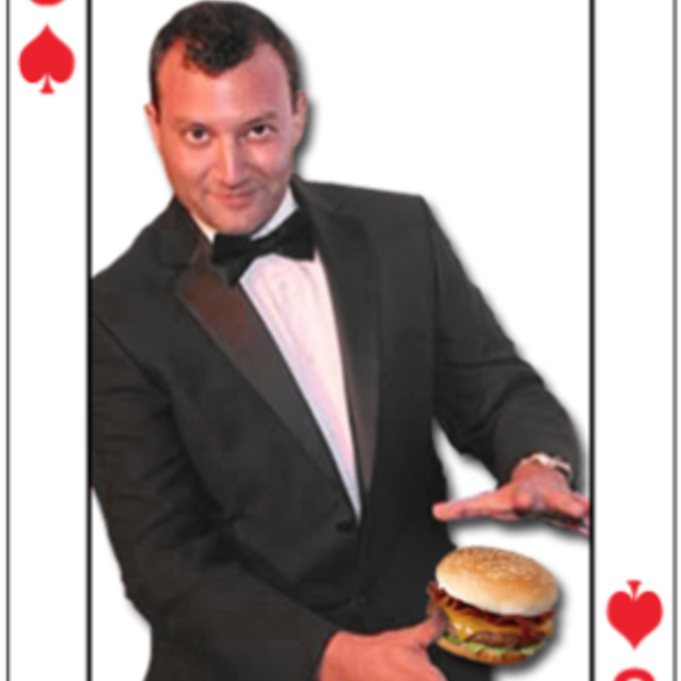 Episode 101: Josh Beckerman, Foodie Magician