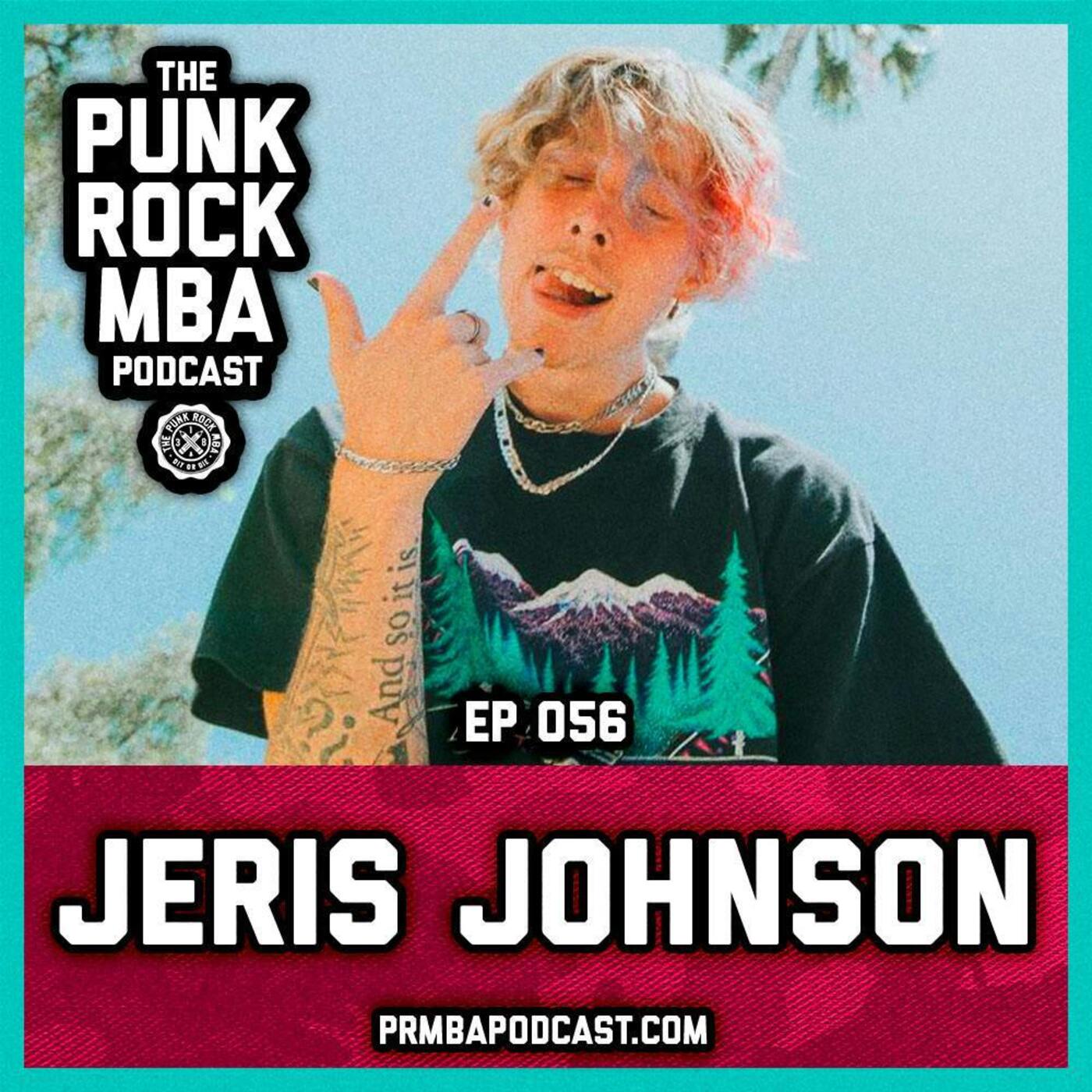 Jeris Johnson