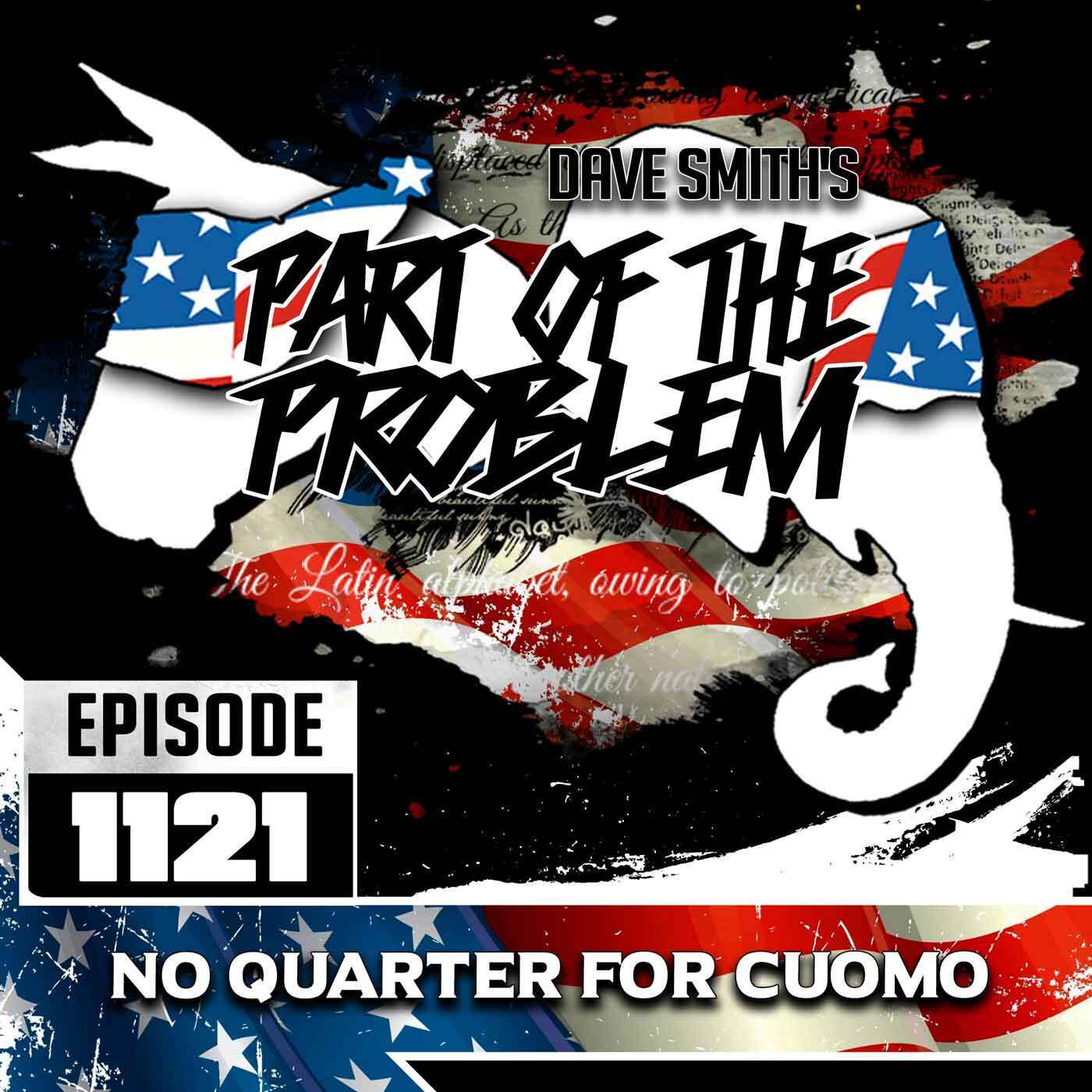 No Quarter For Cuomo