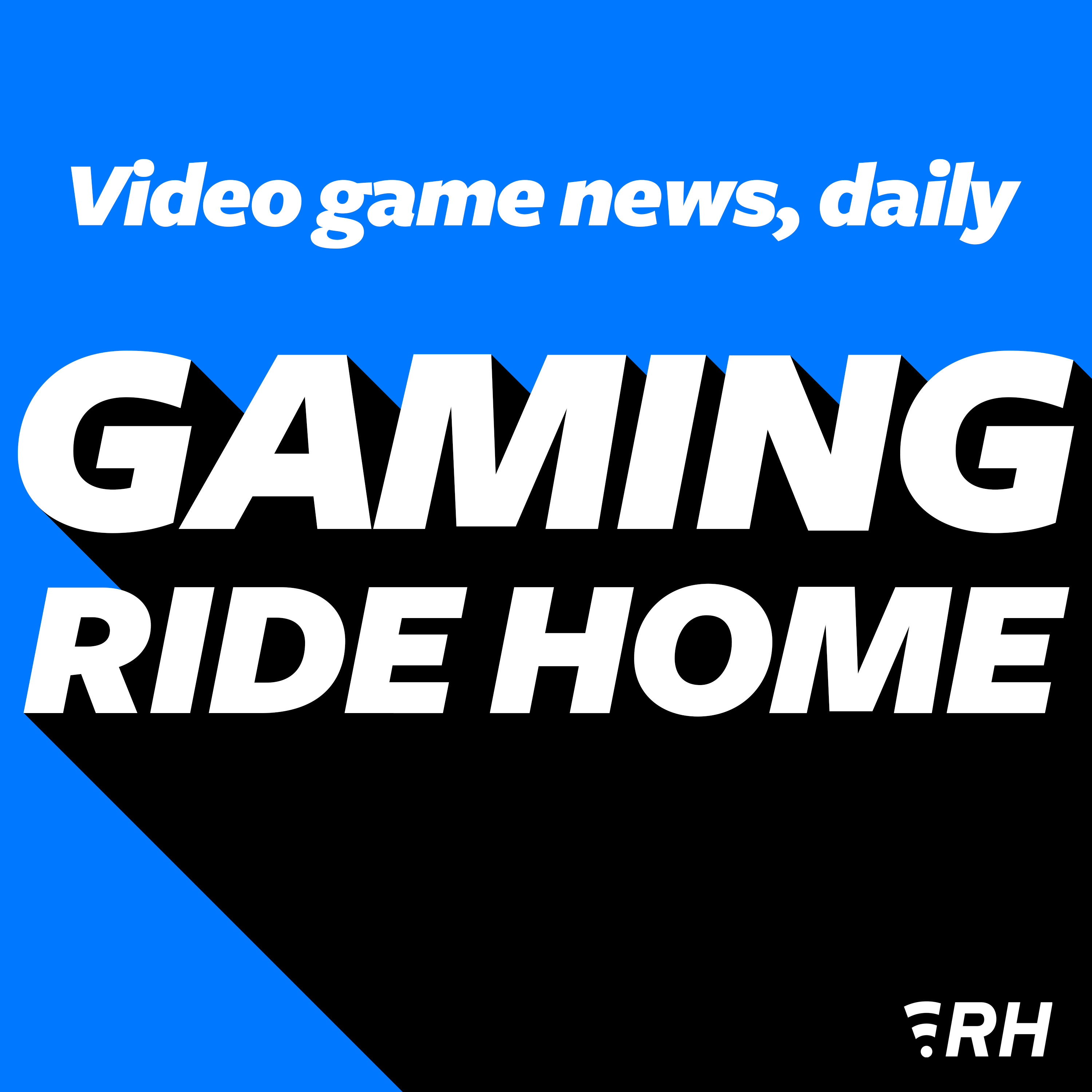 Gaming Ride Home podcast