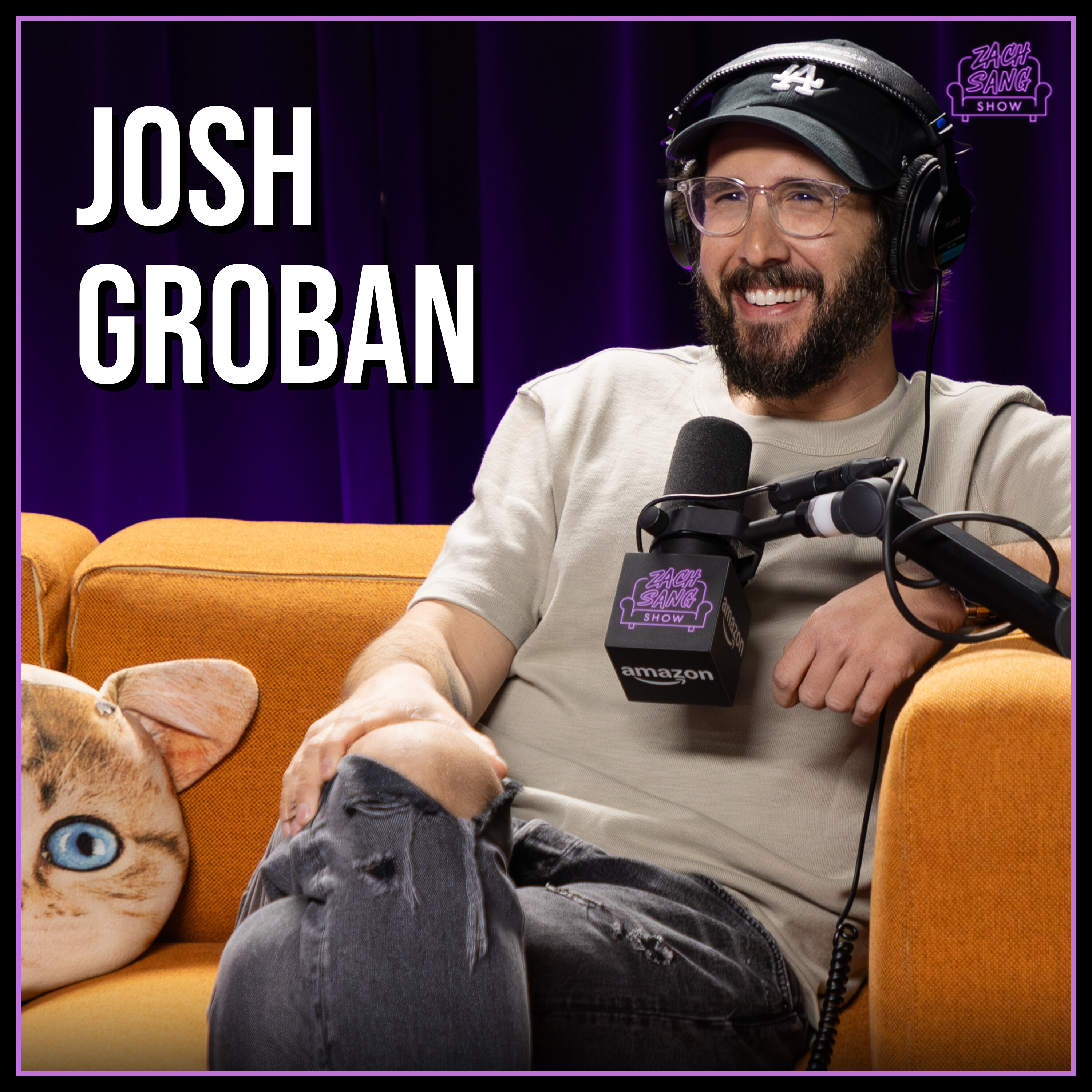 Josh Groban & Happy Birthday Zach