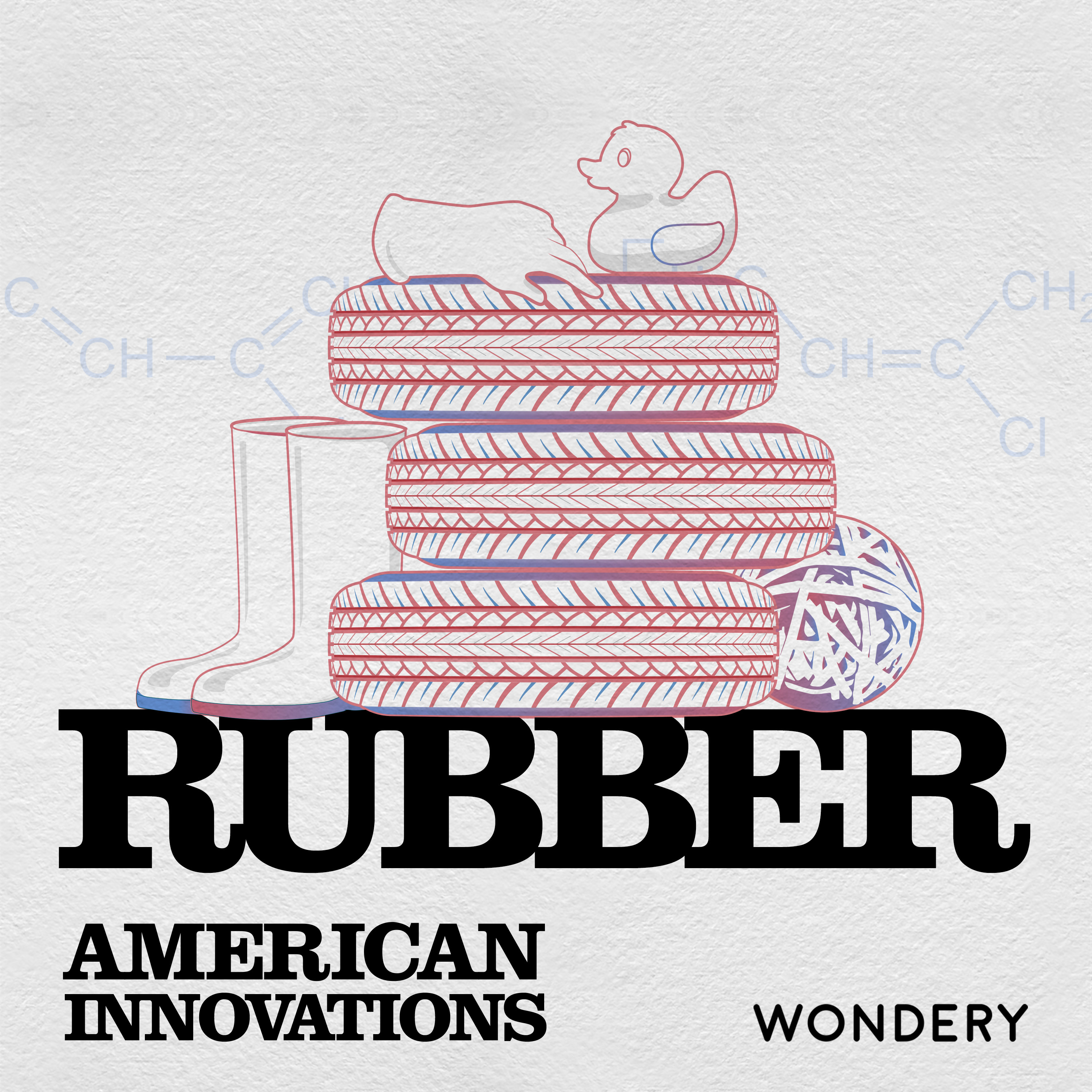 Rubber: The Miracle Material | Bouncing Ideas  | S11-E1