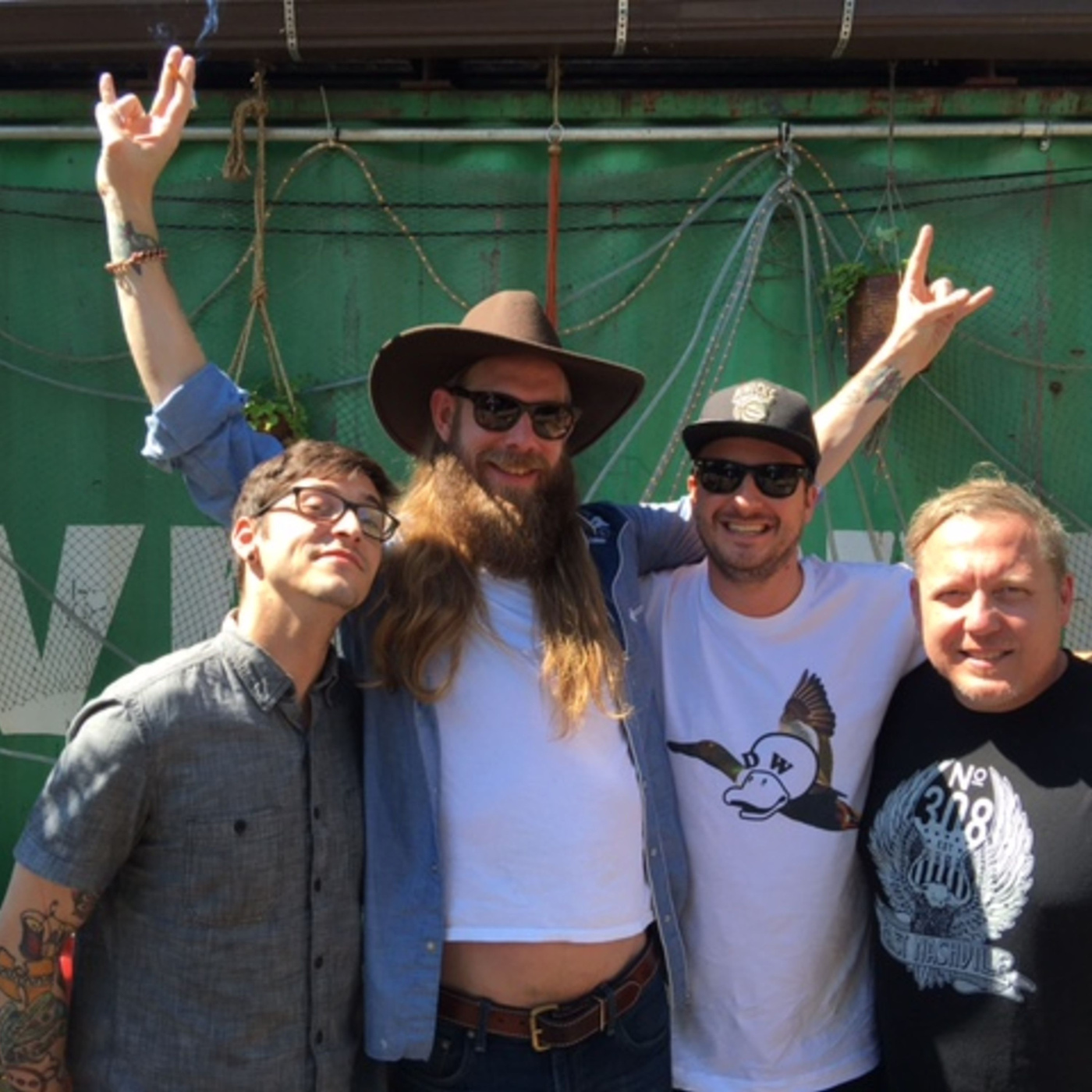 Episode 190: Raising A Glass To Heritage Radio Network Badass Jack Inslee