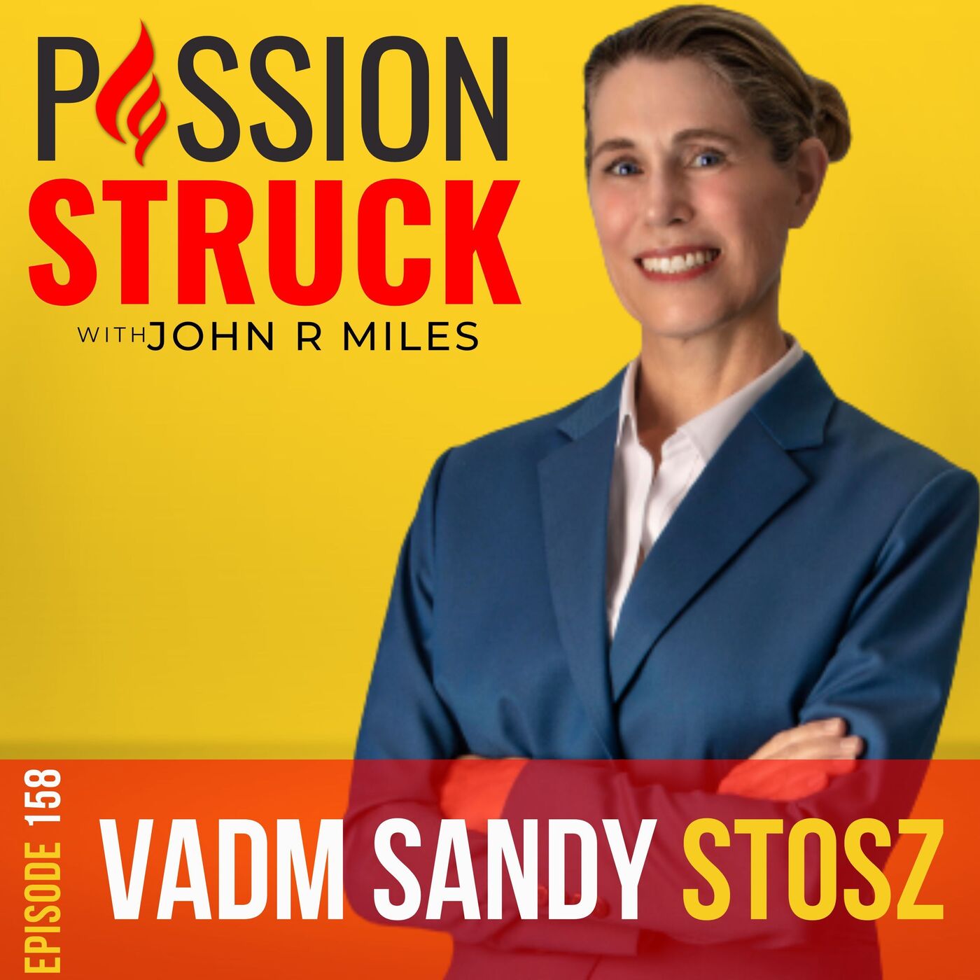 Passion Struck with John R. Miles