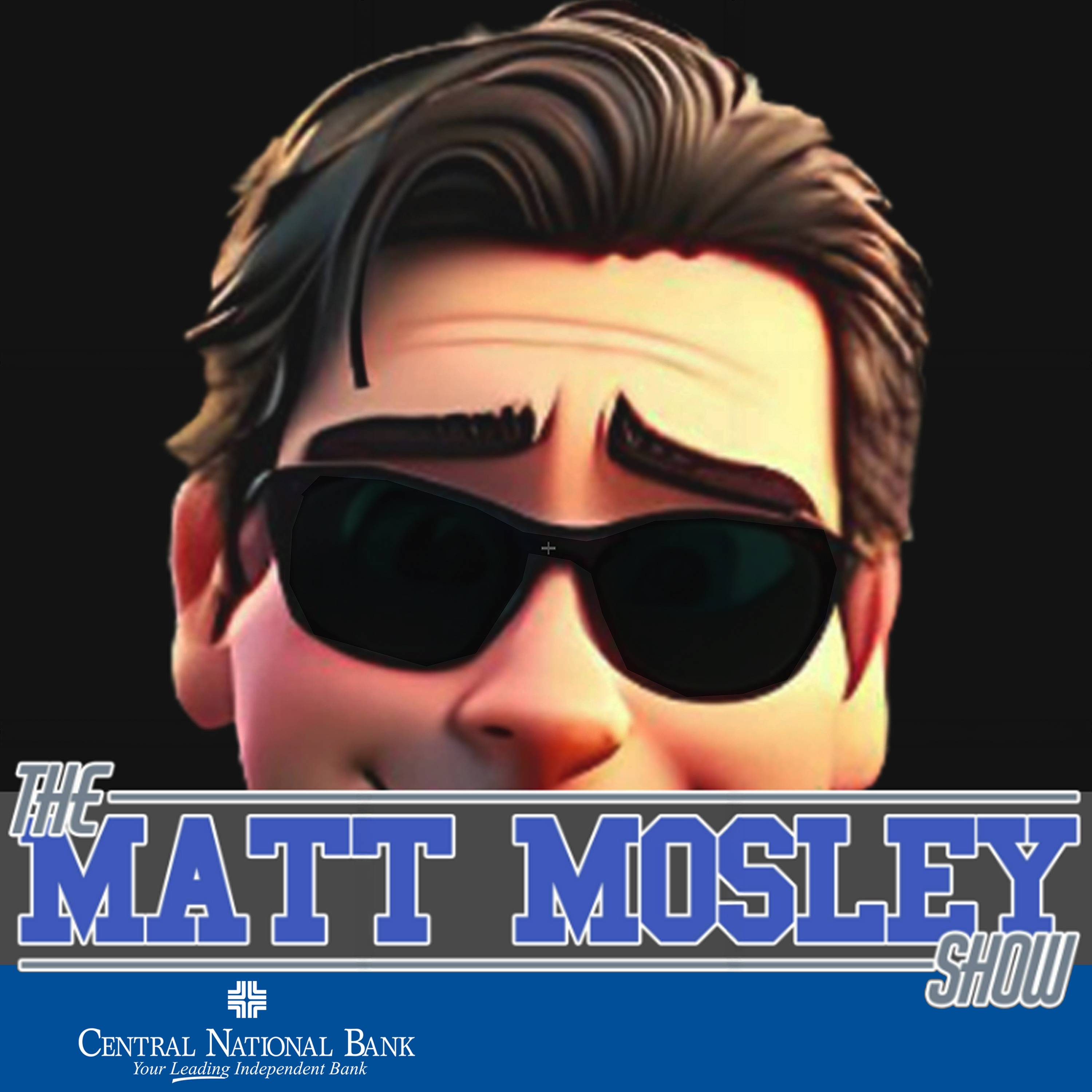 Matt Mosley Show: NFL draft with Eric Edholm, NBA rookie of the year and more! episode artwork