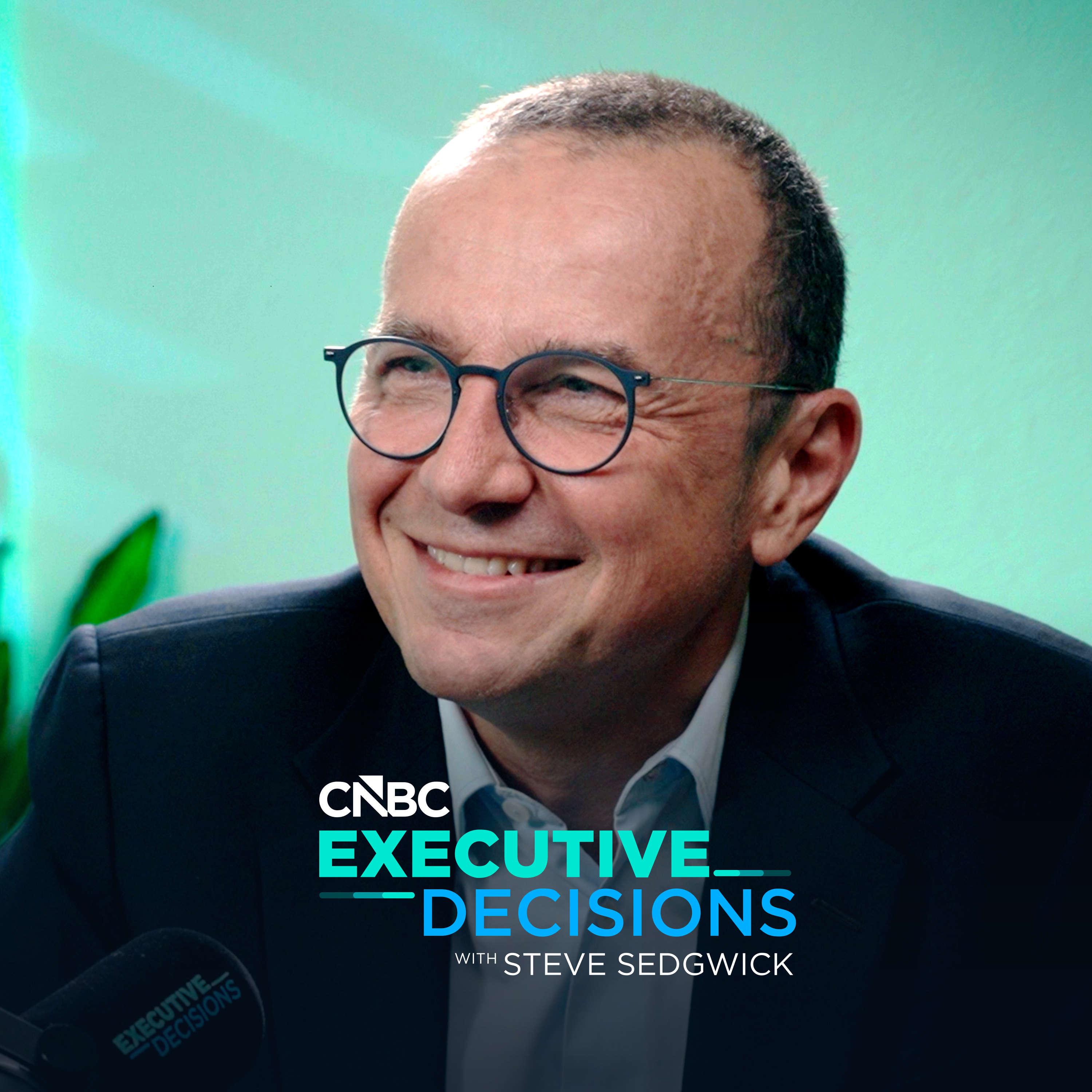 He Hesitated to Become CEO. Here’s Why Olivier Blum Took the Top Job at Schneider Electric