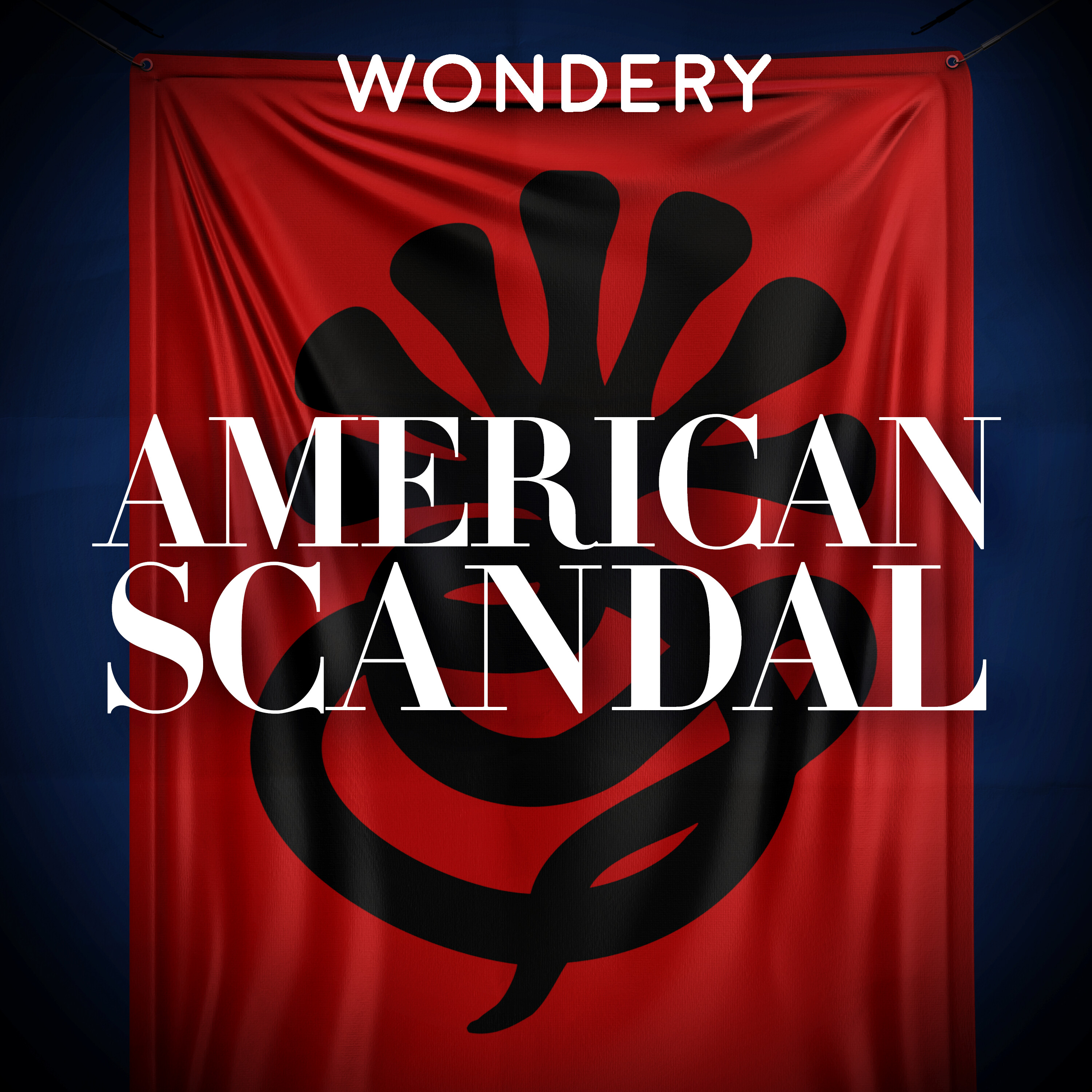 American Scandal podcast show image