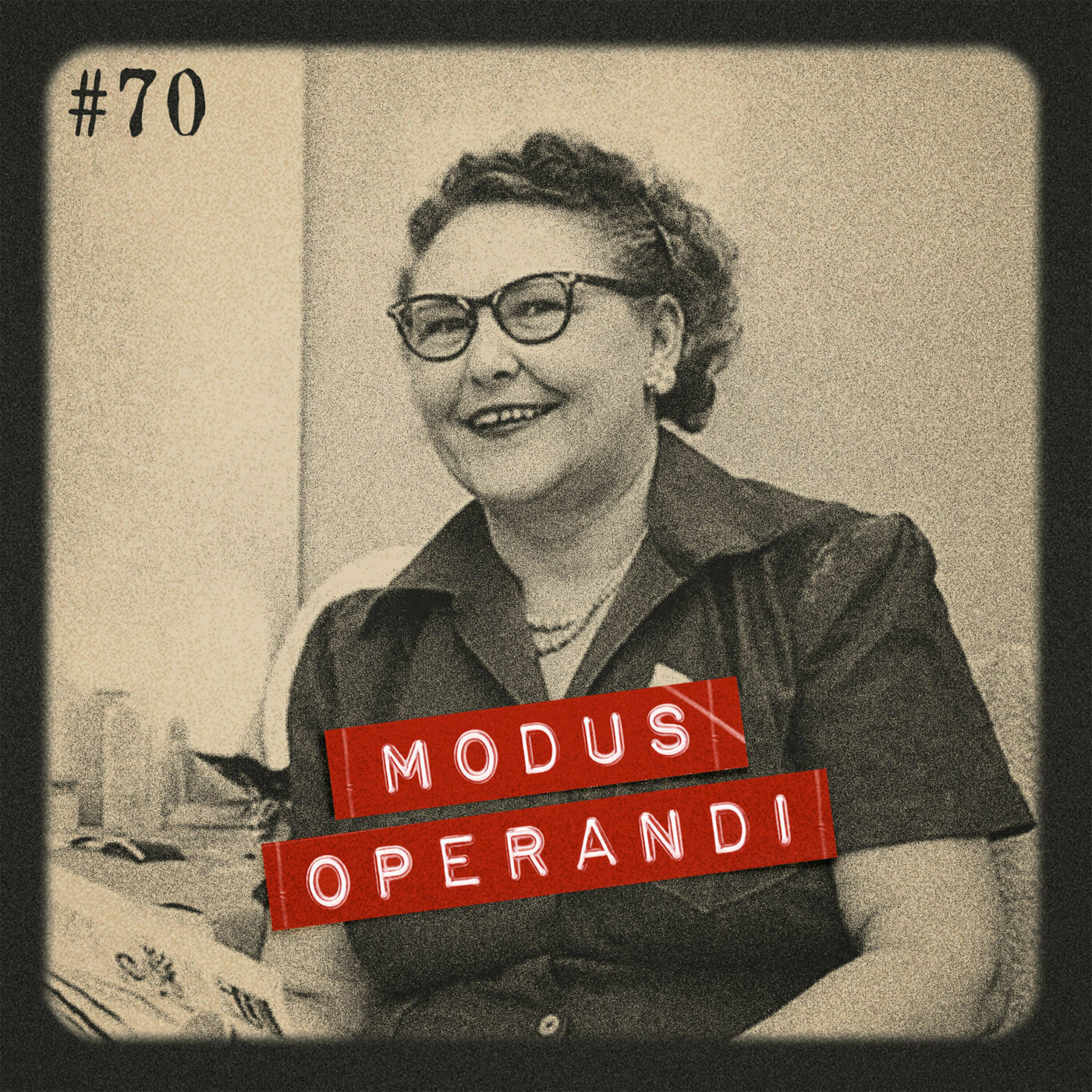 #70 - Nannie Doss: A vovó assassina