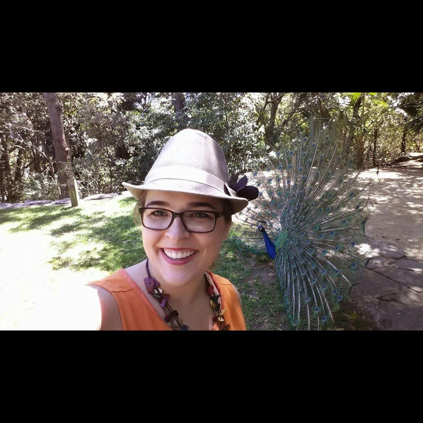 Ep. 6 - Sarah Pulliam Bailey, Journalist