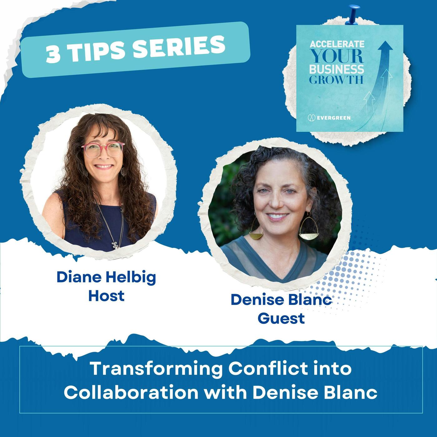 Transforming Conflict into Collaboration episode artwork