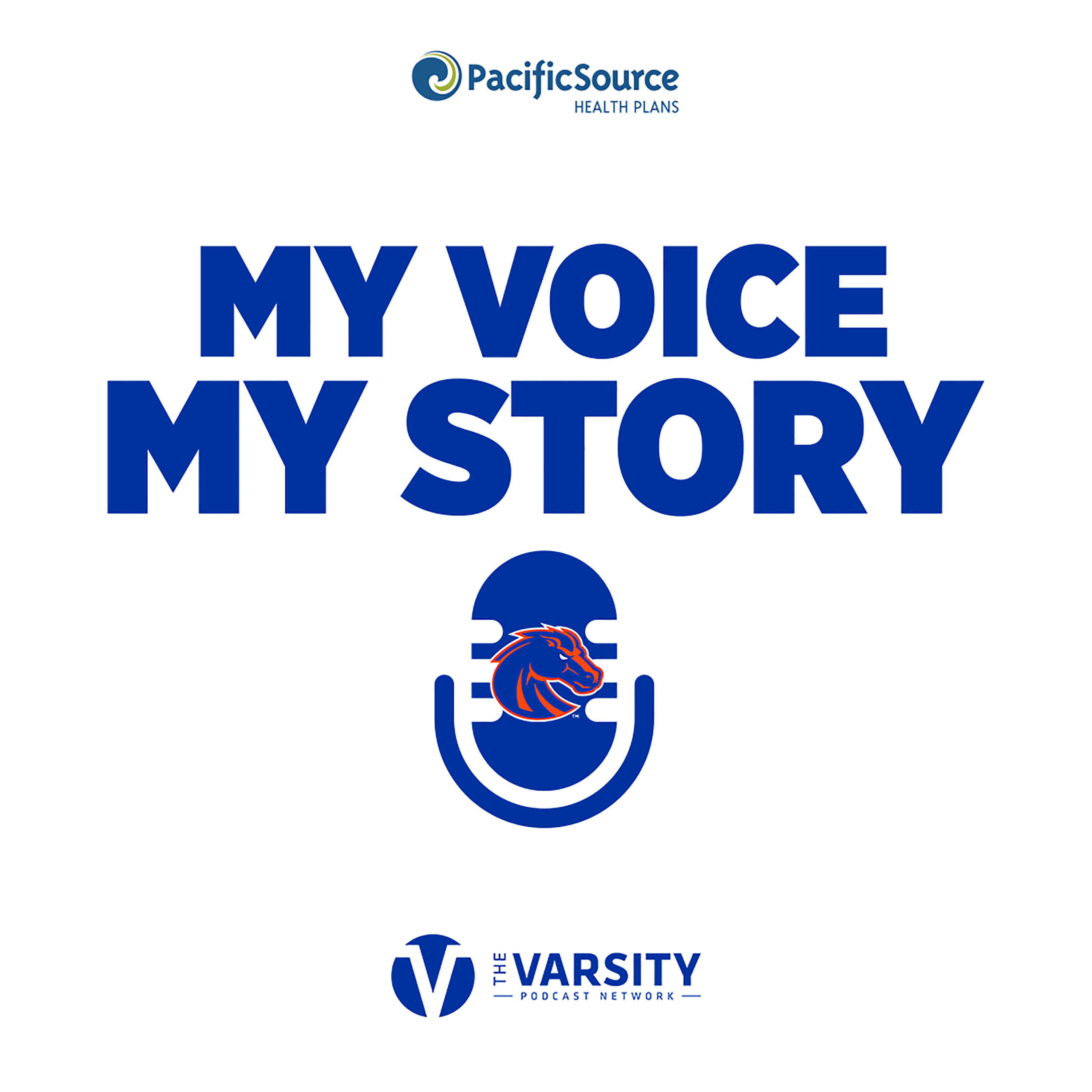 My Voice, My Story: Season 1, Episode 1 (Donte Harrington) episode artwork