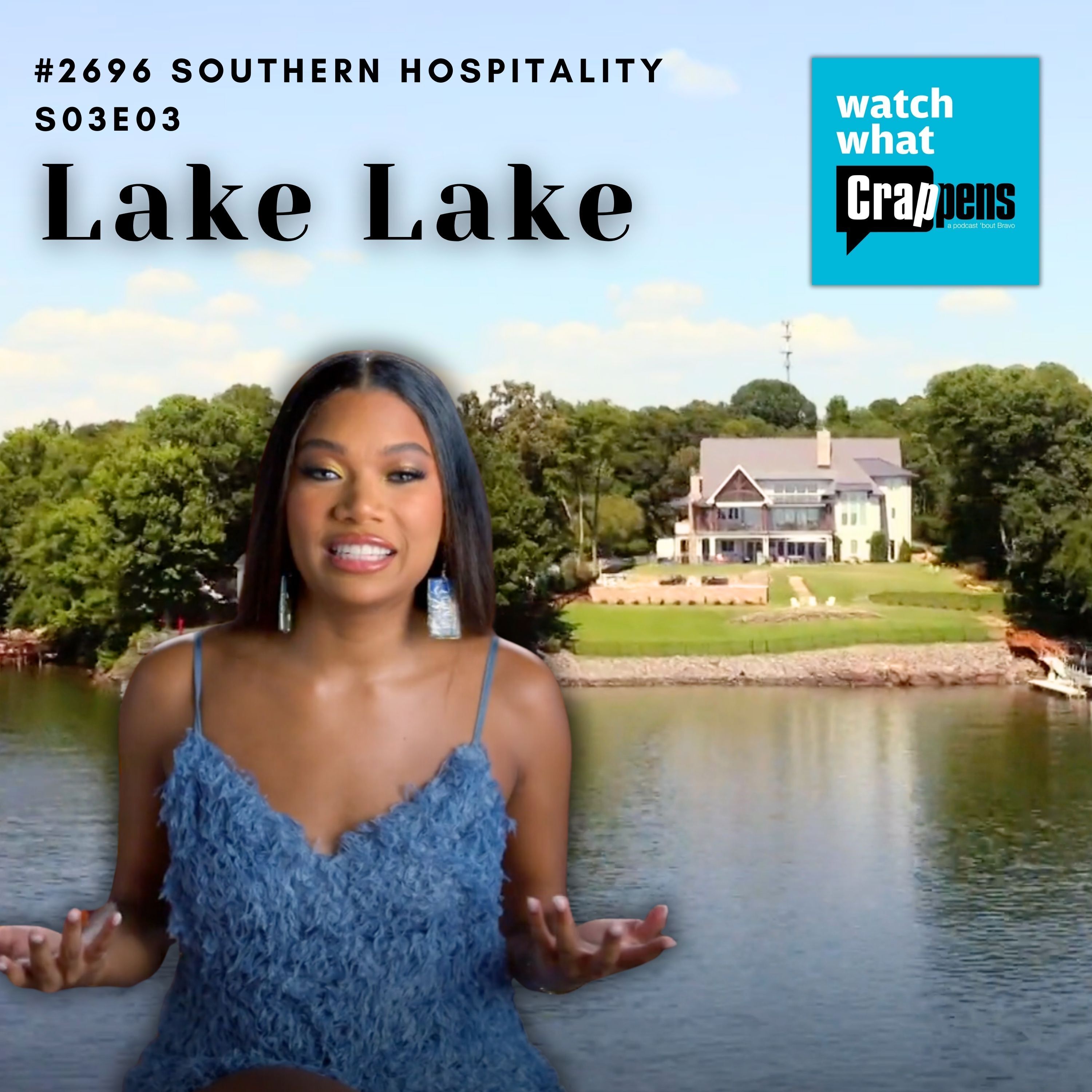 #2696 Southern Hospitality S03E03