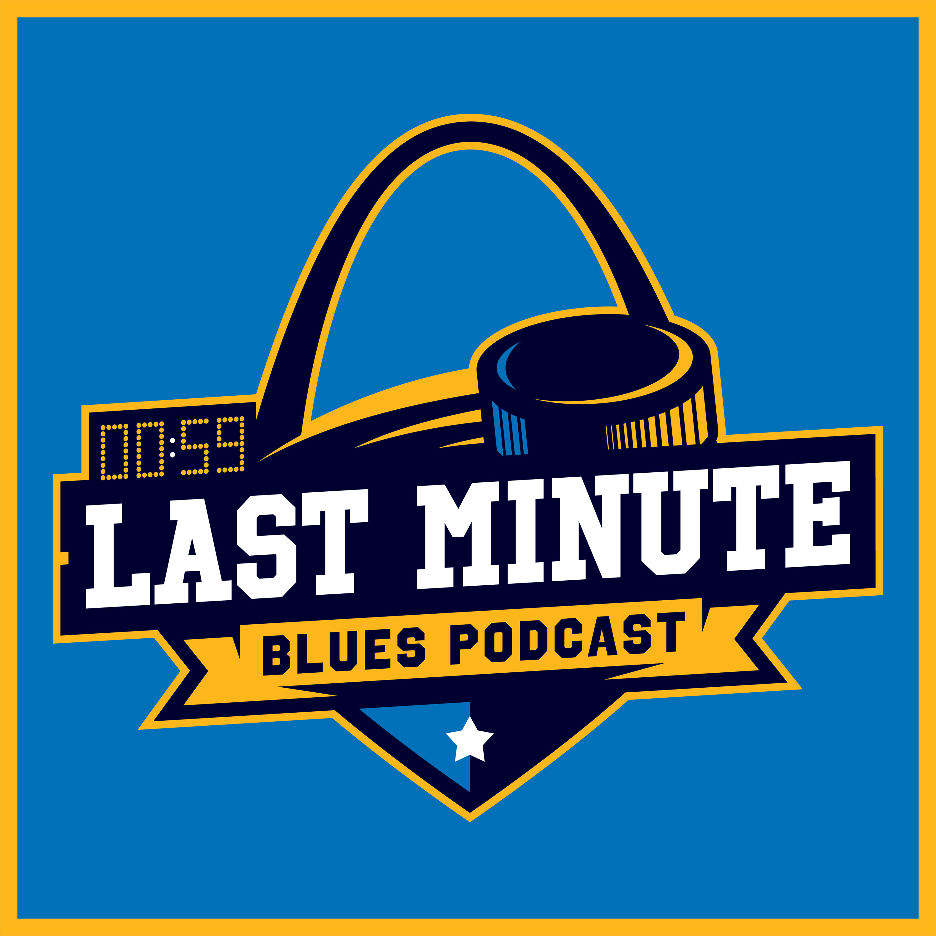 Last Minute Blues Podcast