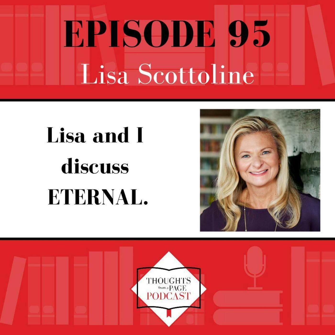 Lisa Scottoline - ETERNAL