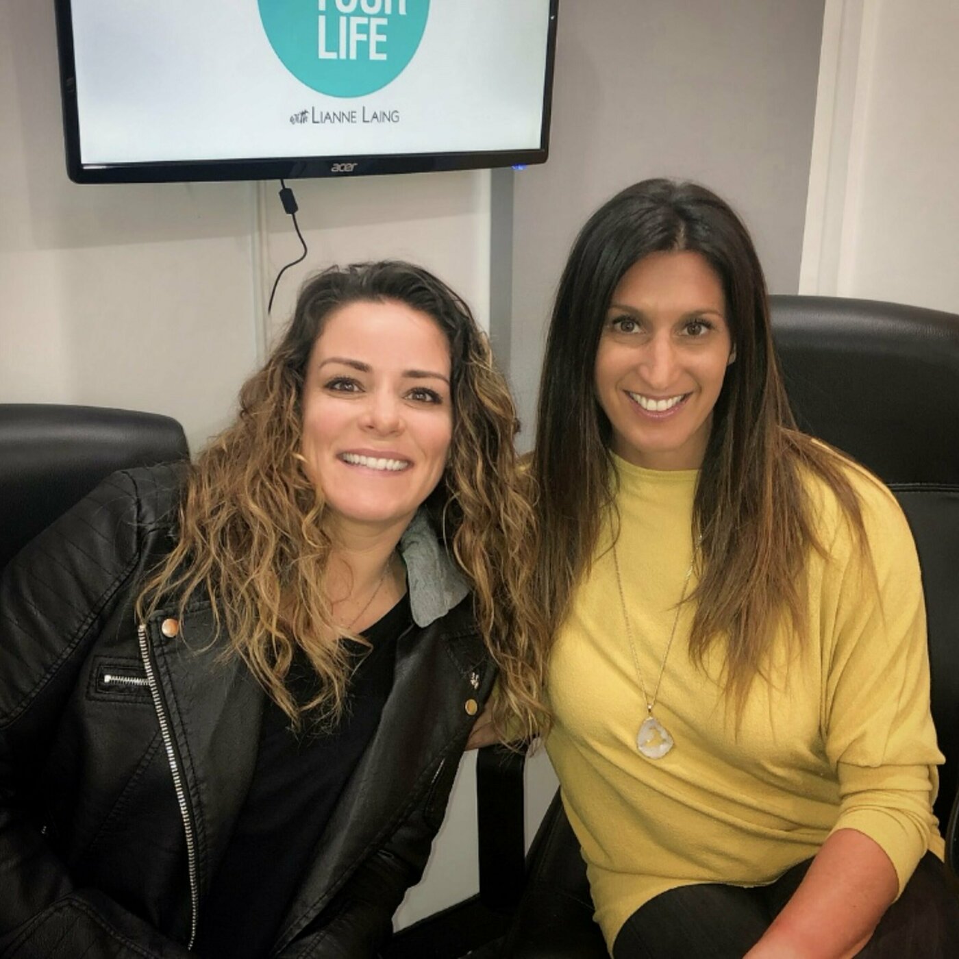 Living Your Life with Lianne Laing