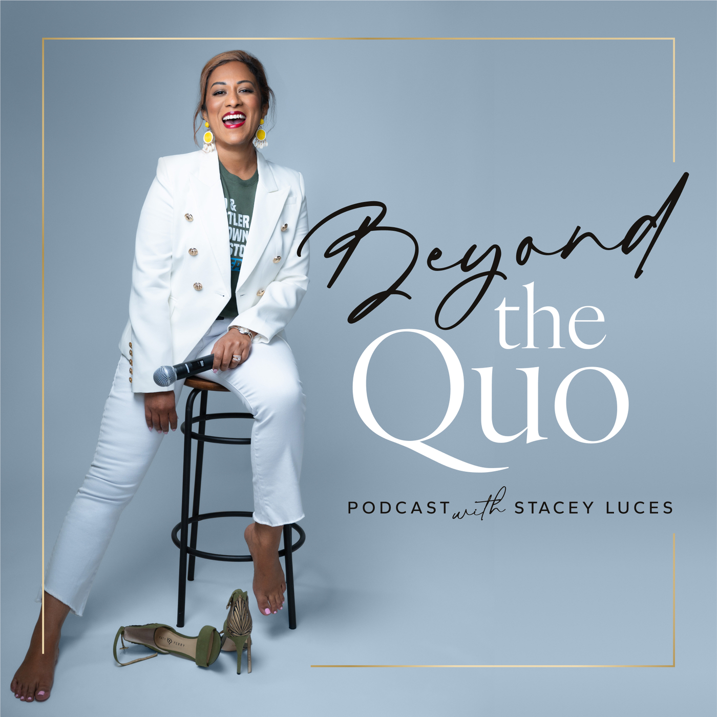 Beyond The Quo